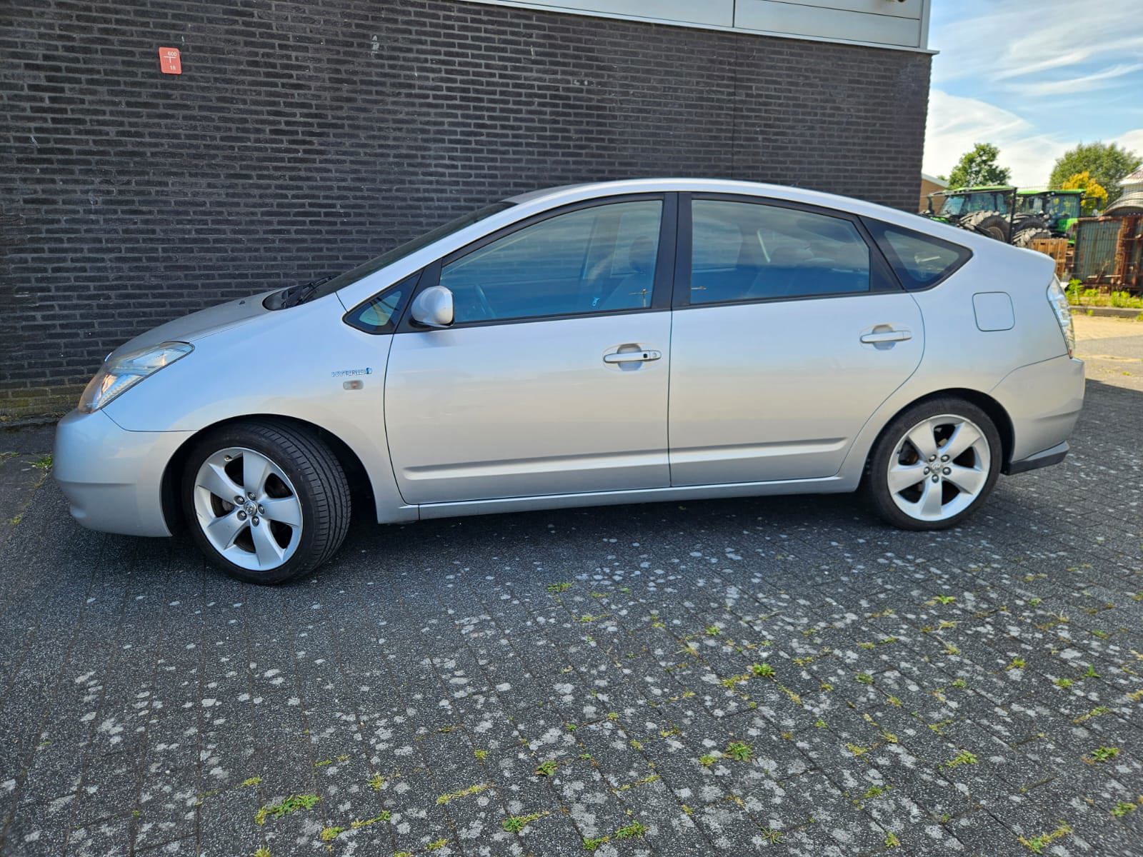 Foto van Toyota Toyota Prius