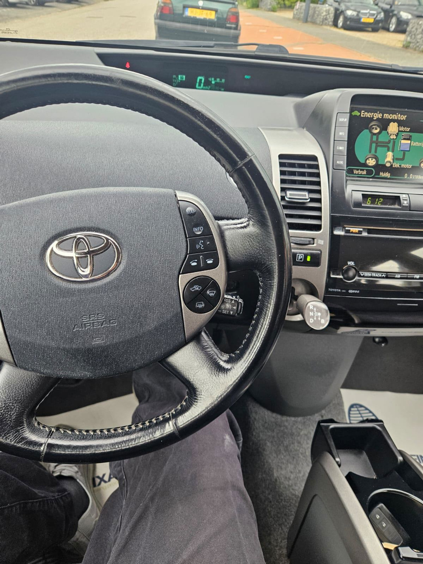 Foto van Toyota Toyota Prius