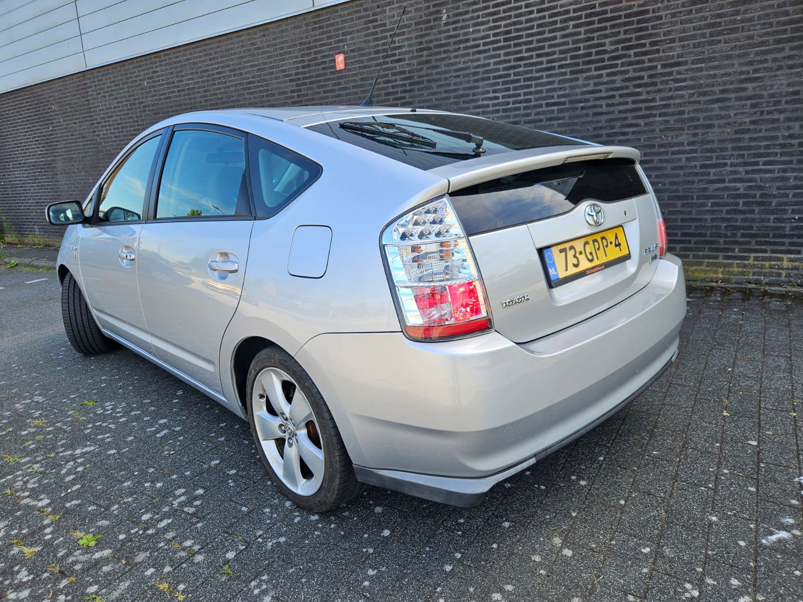 Foto van Toyota Toyota Prius
