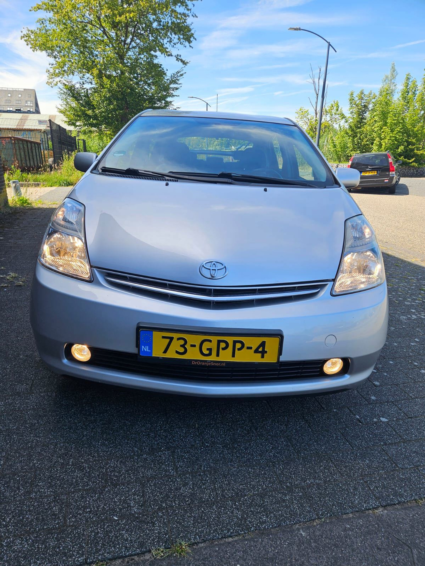 Foto van Toyota Toyota Prius