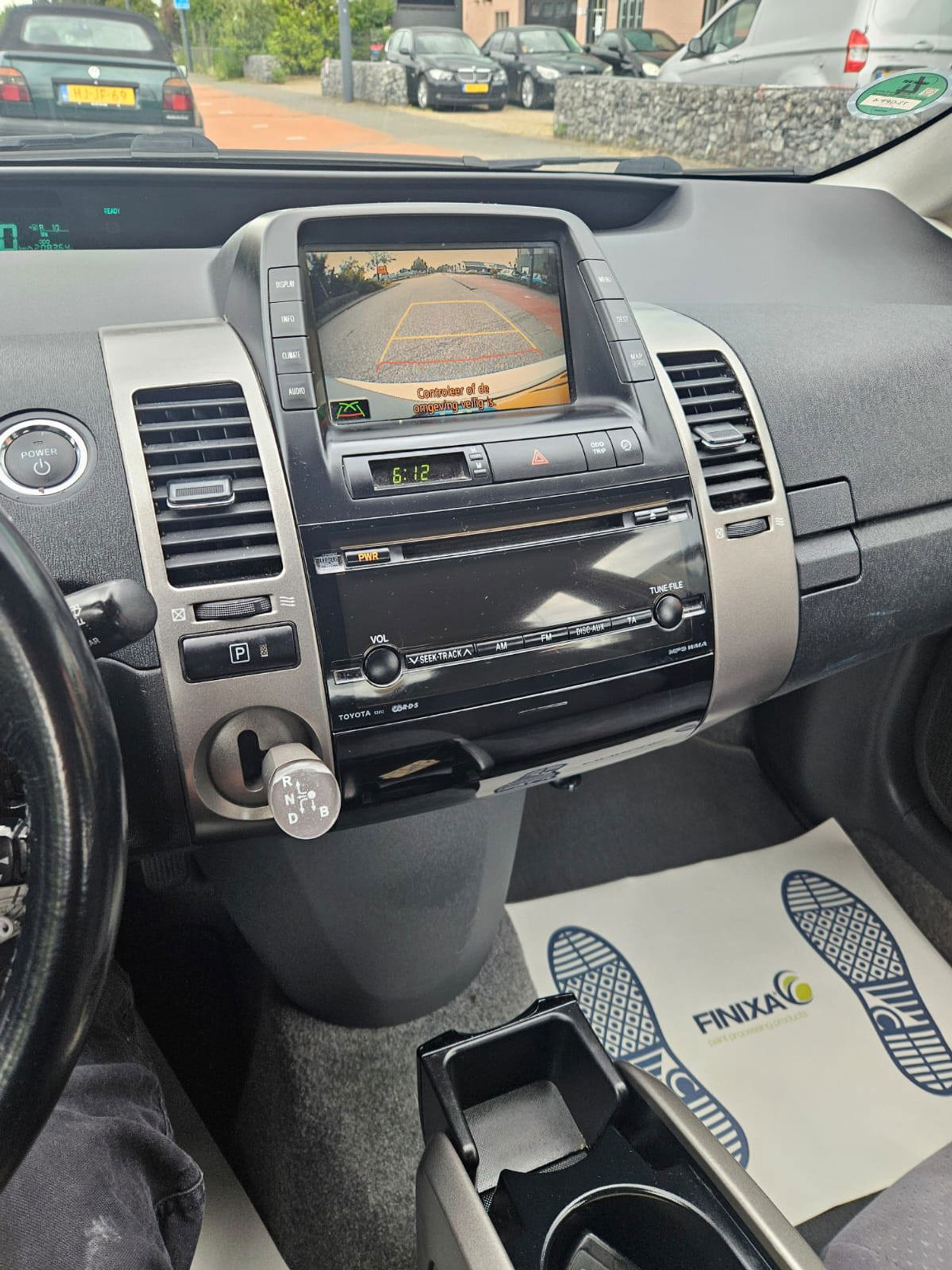 Foto van Toyota Toyota Prius