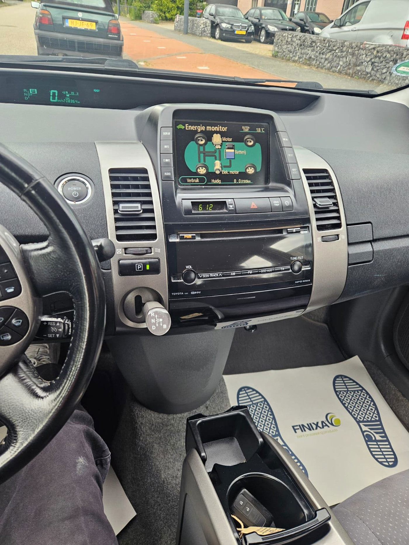Foto van Toyota Toyota Prius