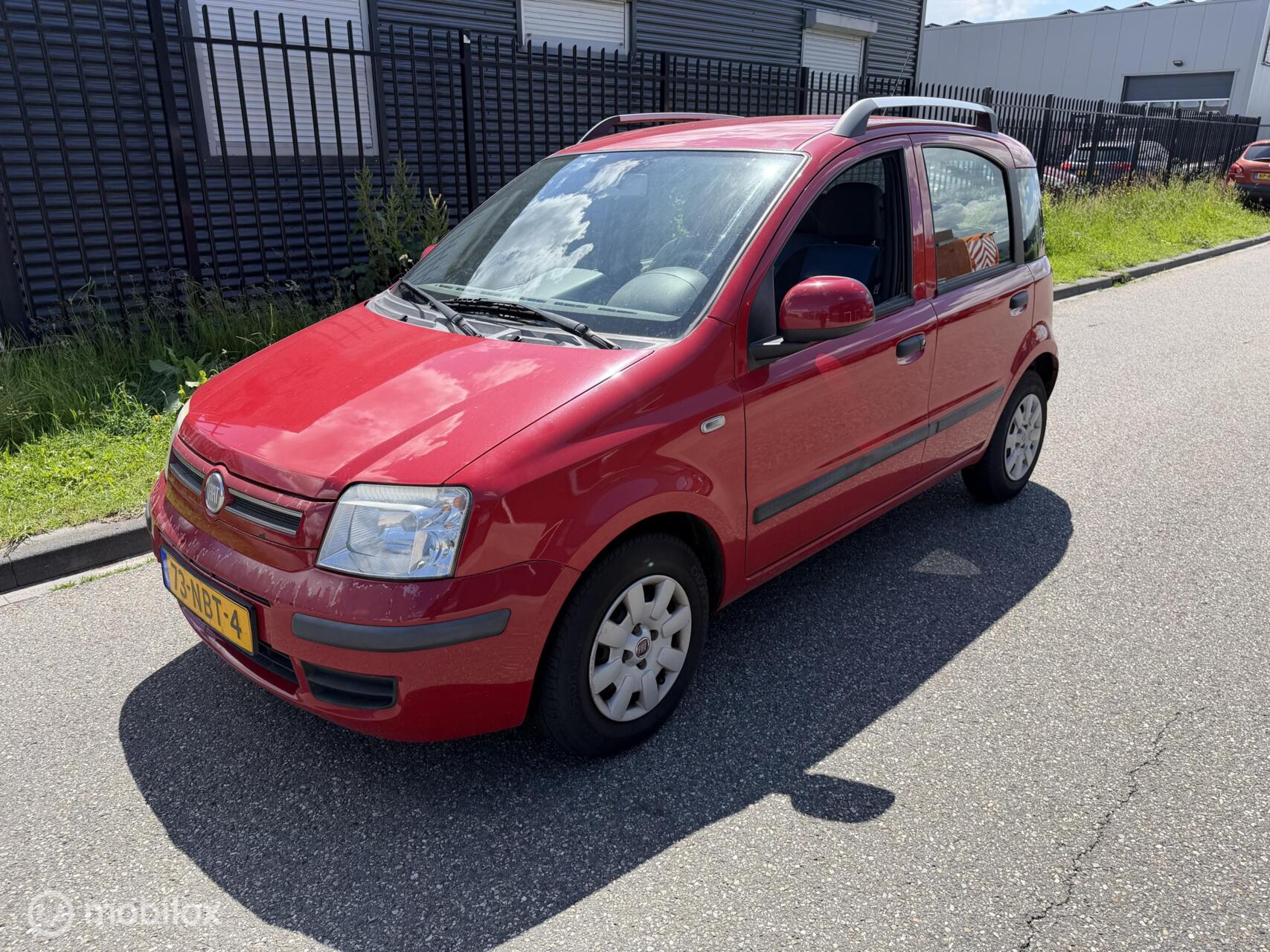 Foto van FIAT FIAT PANDA