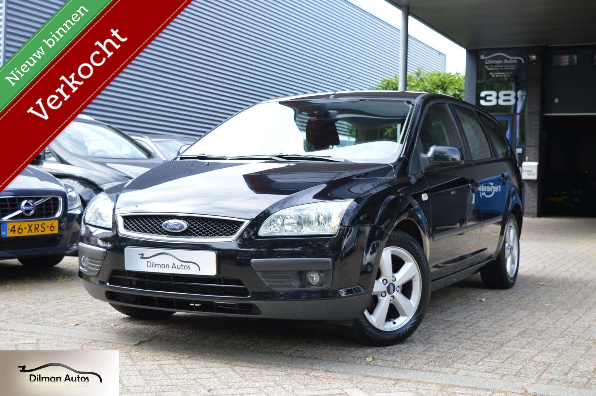 Foto van FORD FOCUS