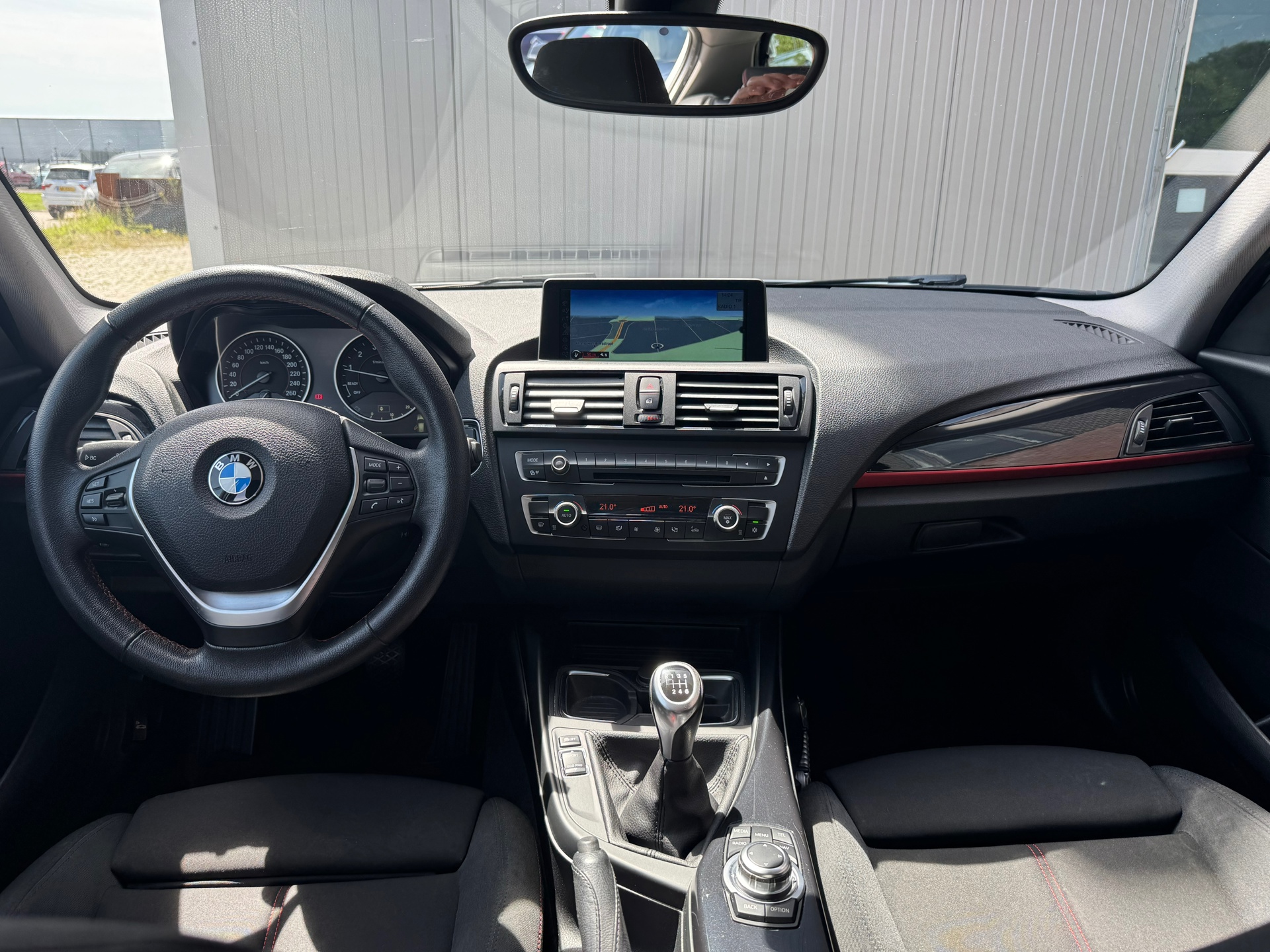 Foto van BMW 1er Reihe