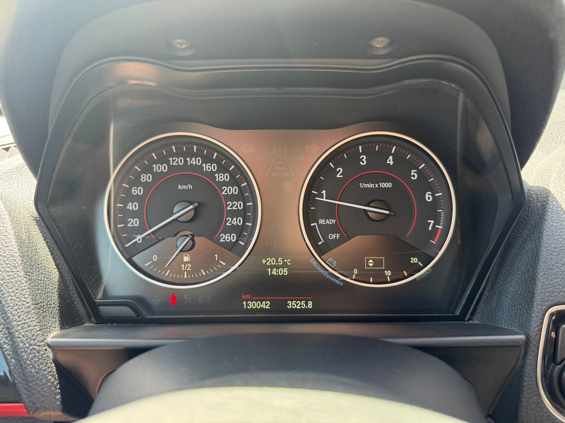 Foto van BMW 1er Reihe