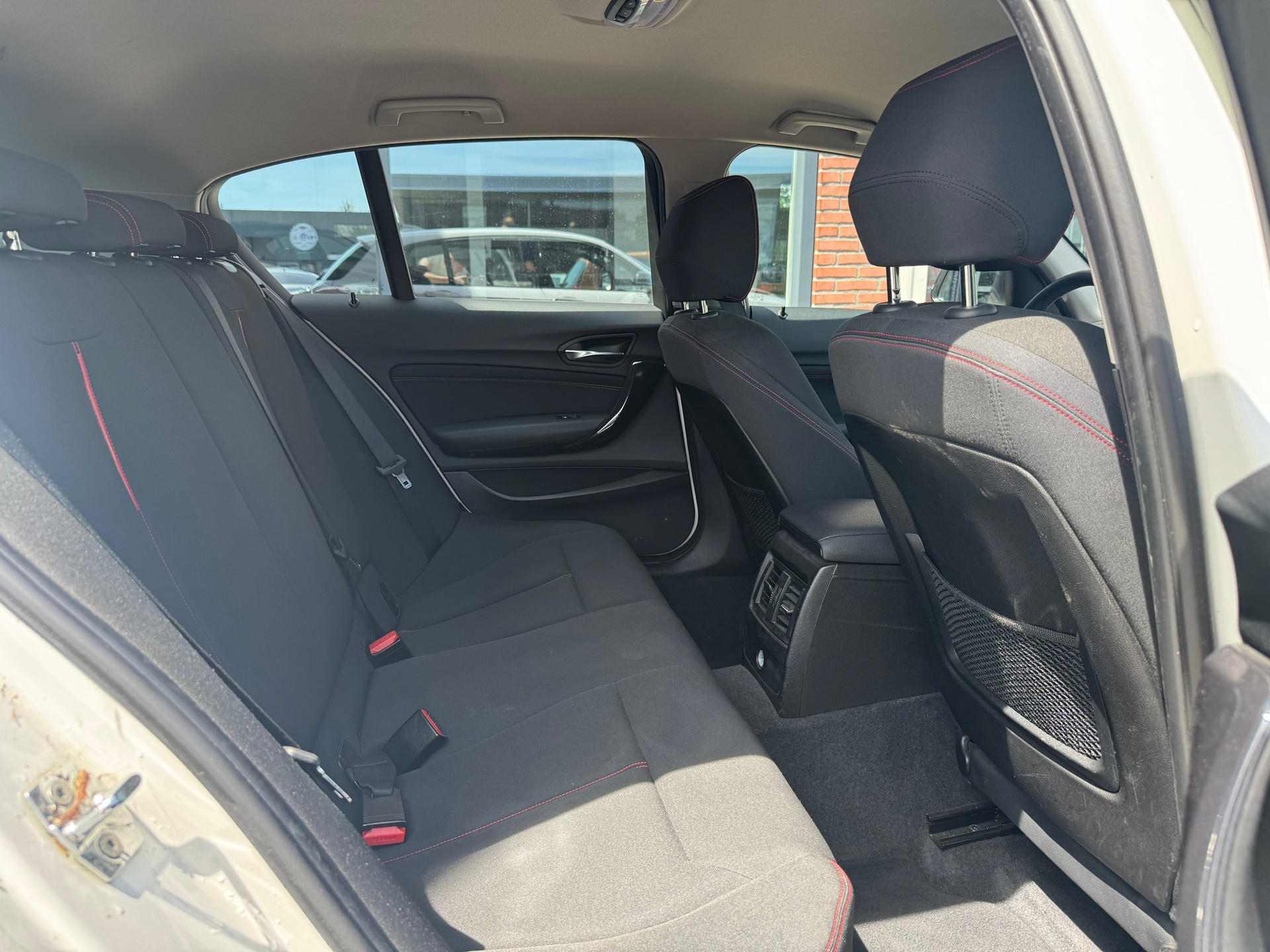 Foto van BMW 1er Reihe