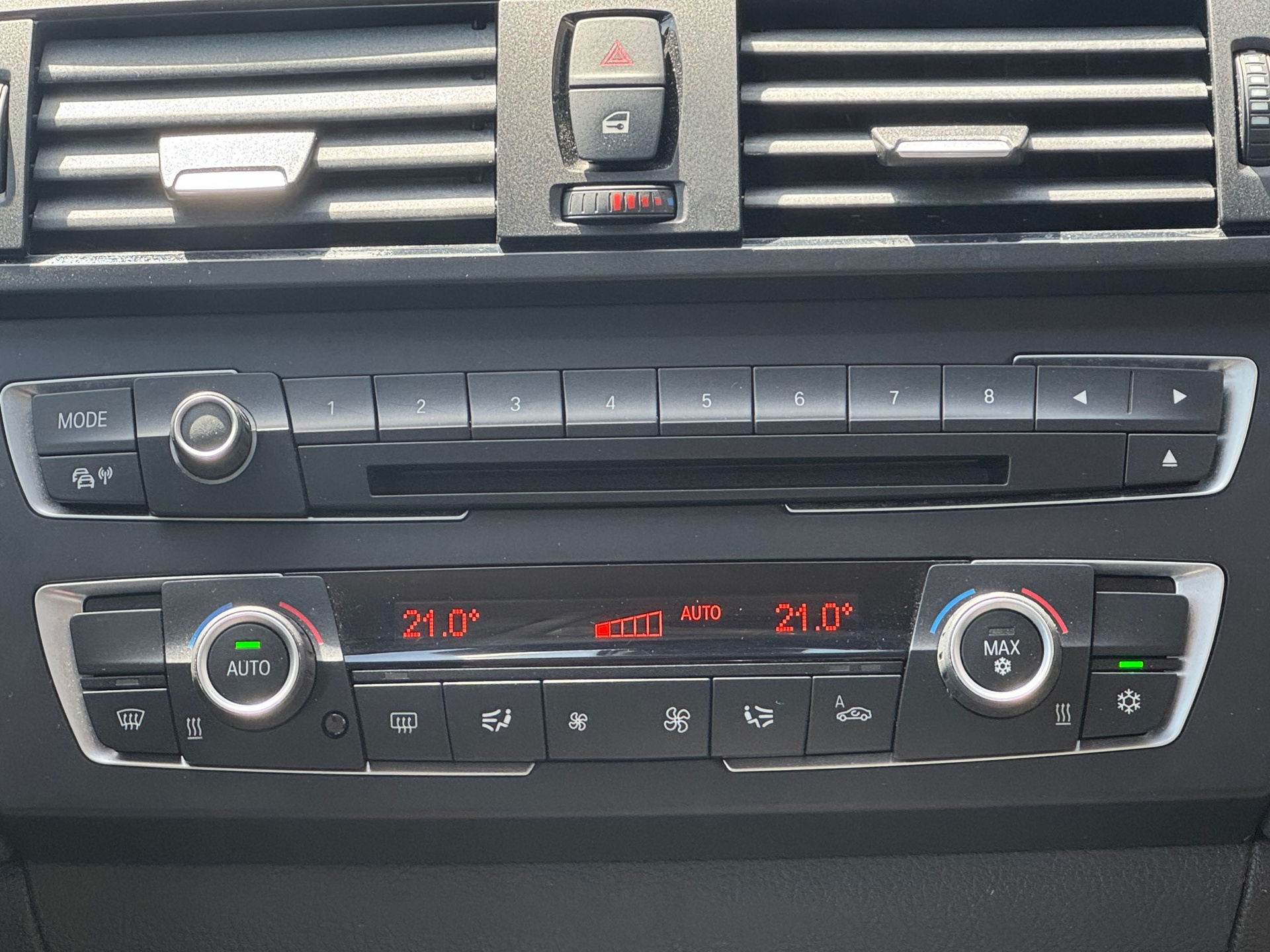 Foto van BMW 1er Reihe