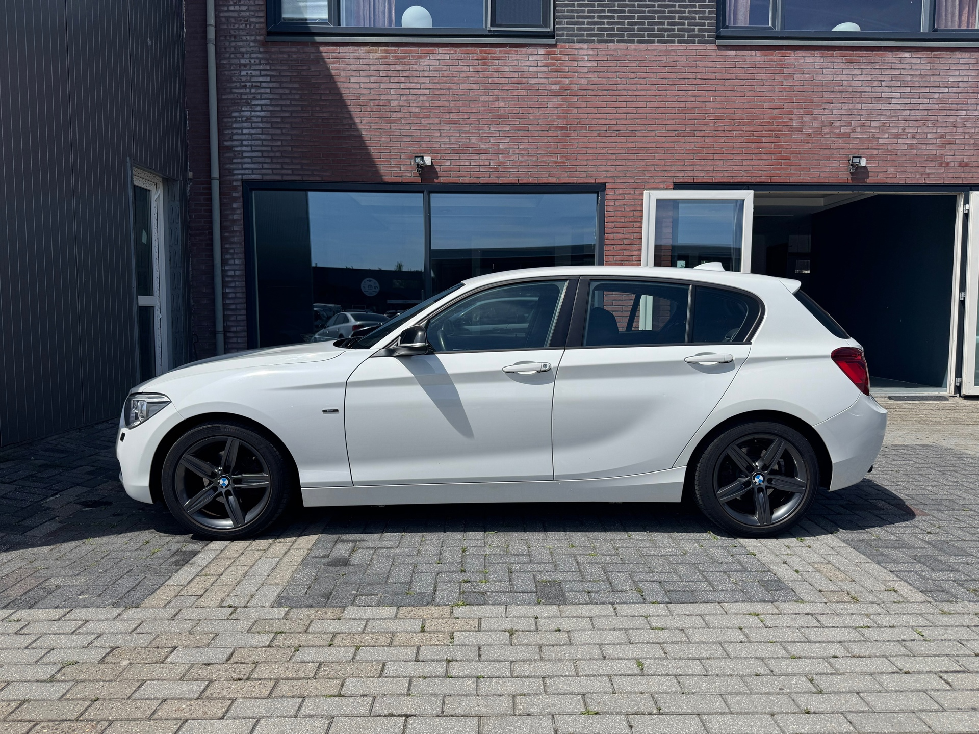 Foto van BMW 1er Reihe