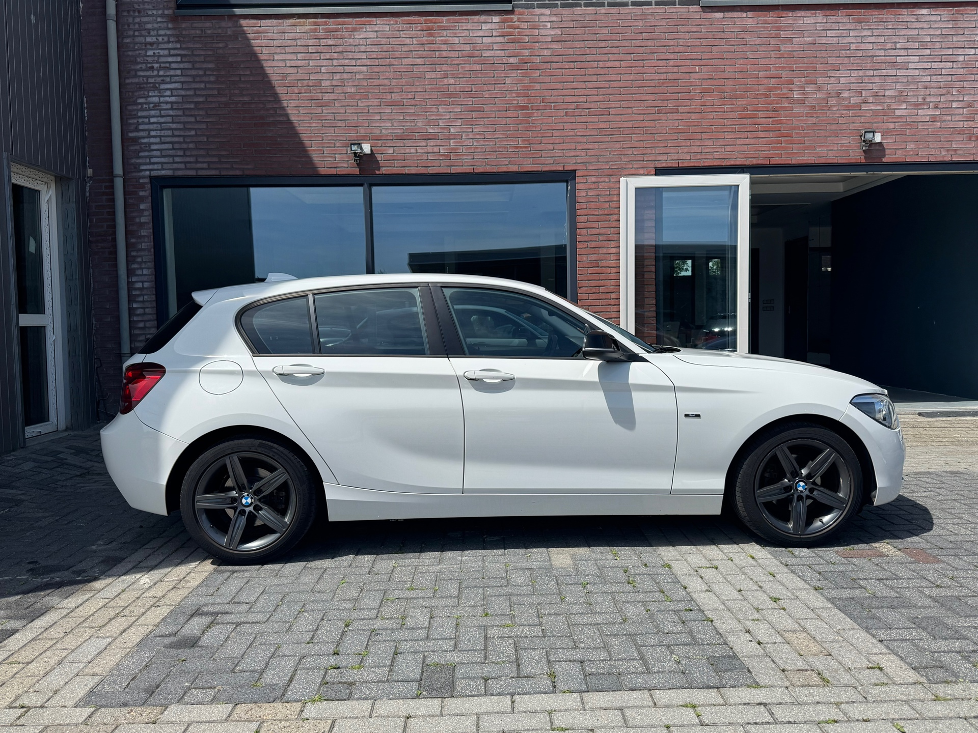 Foto van BMW 1er Reihe