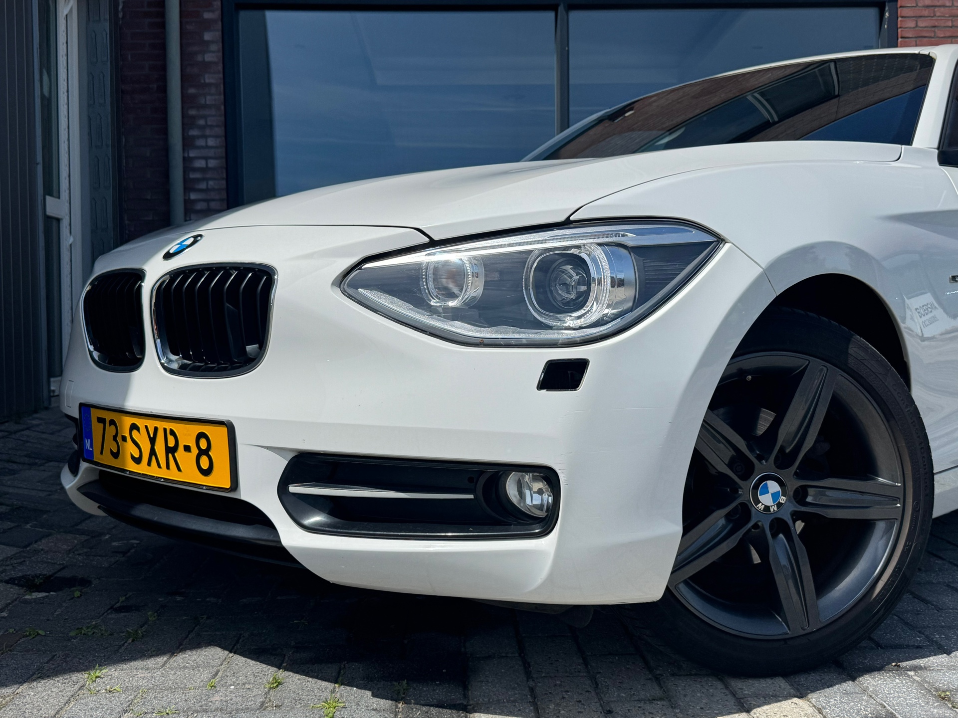 Foto van BMW 1er Reihe