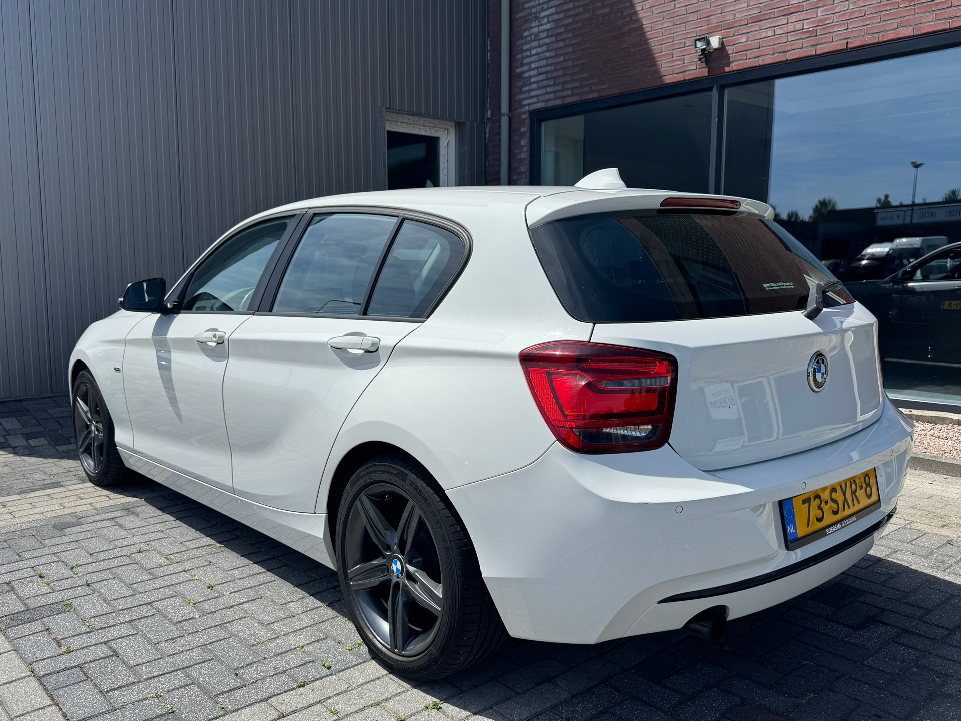 Foto van BMW 1er Reihe