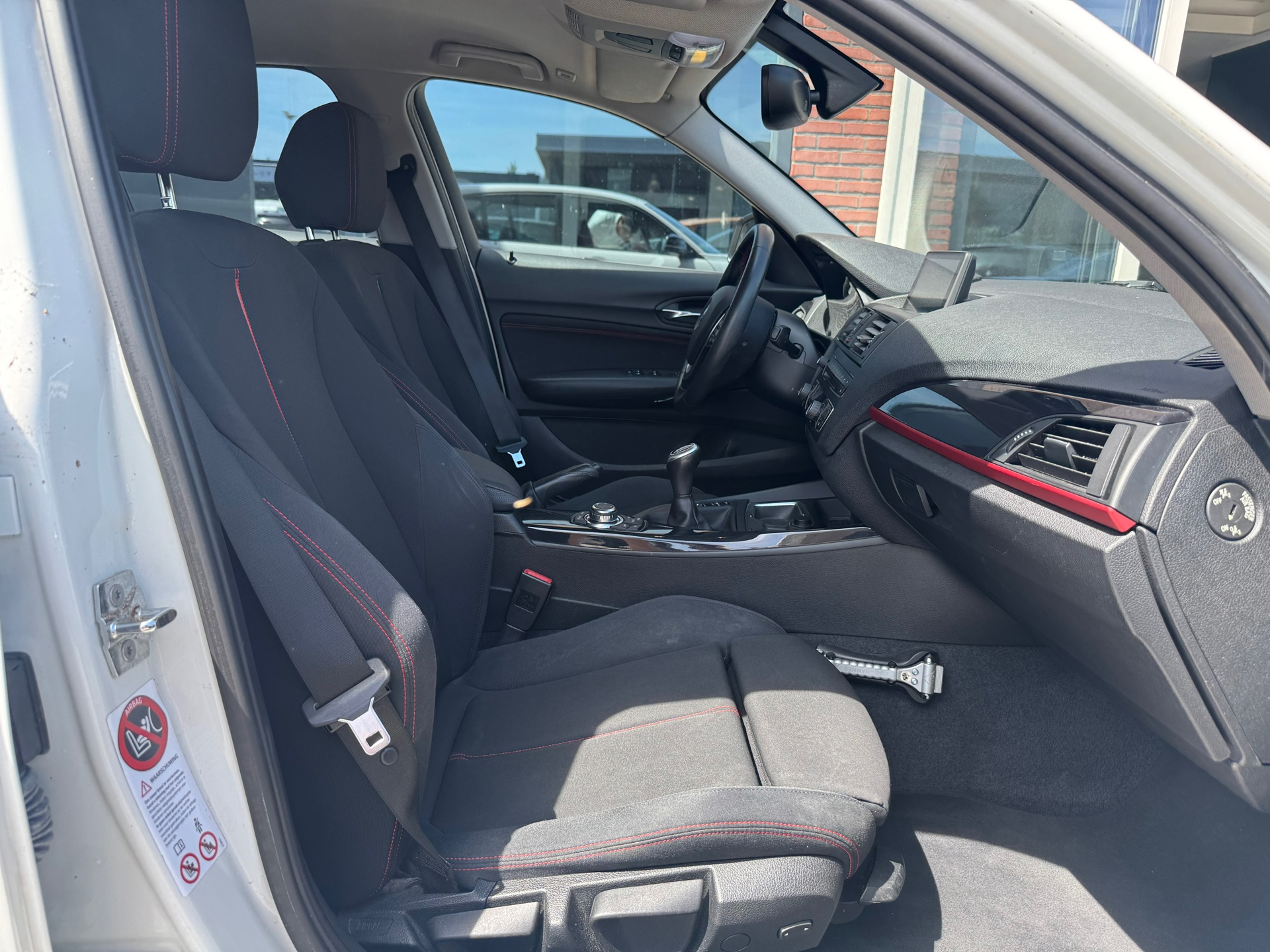 Foto van BMW 1er Reihe