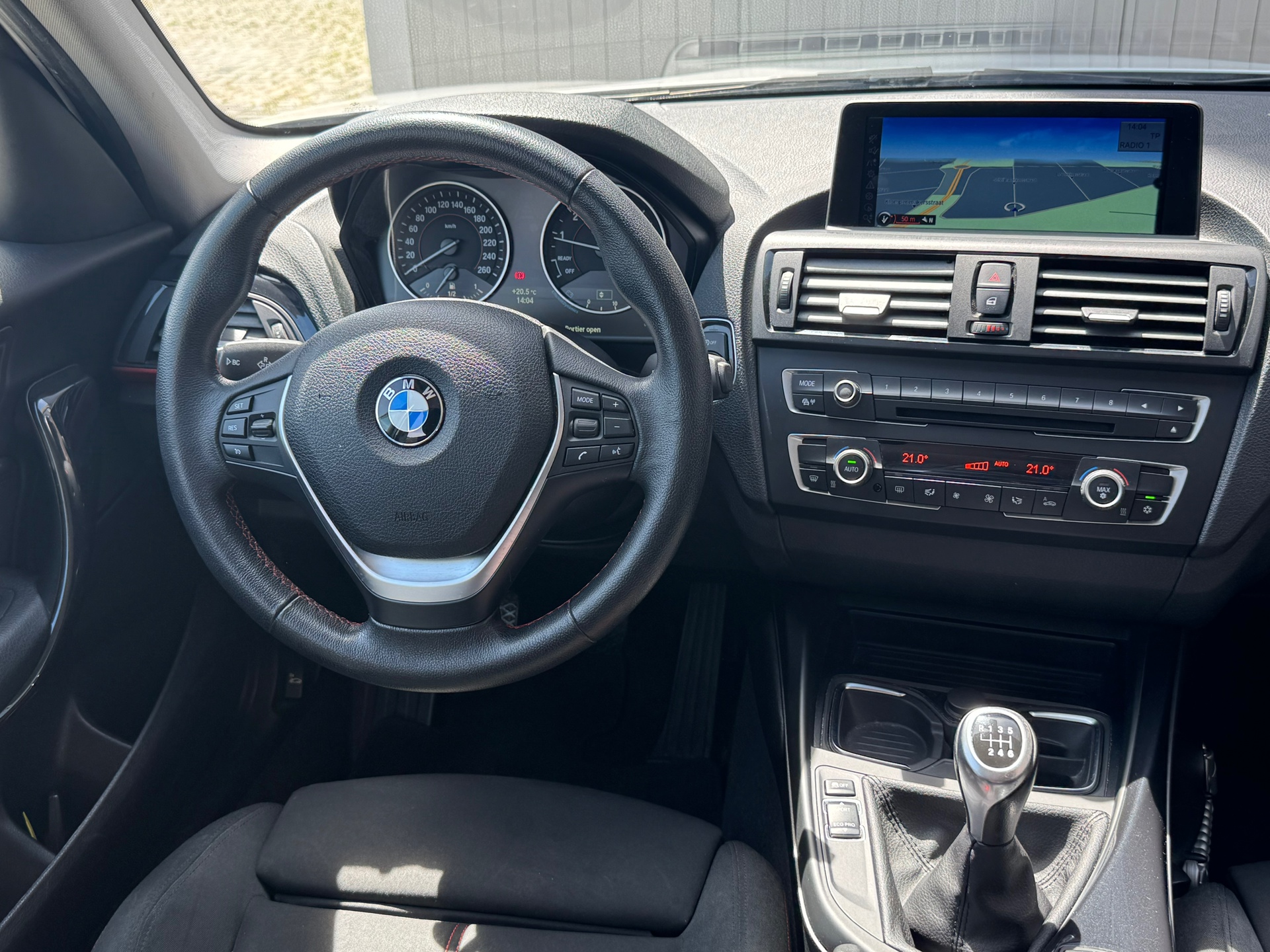 Foto van BMW 1er Reihe