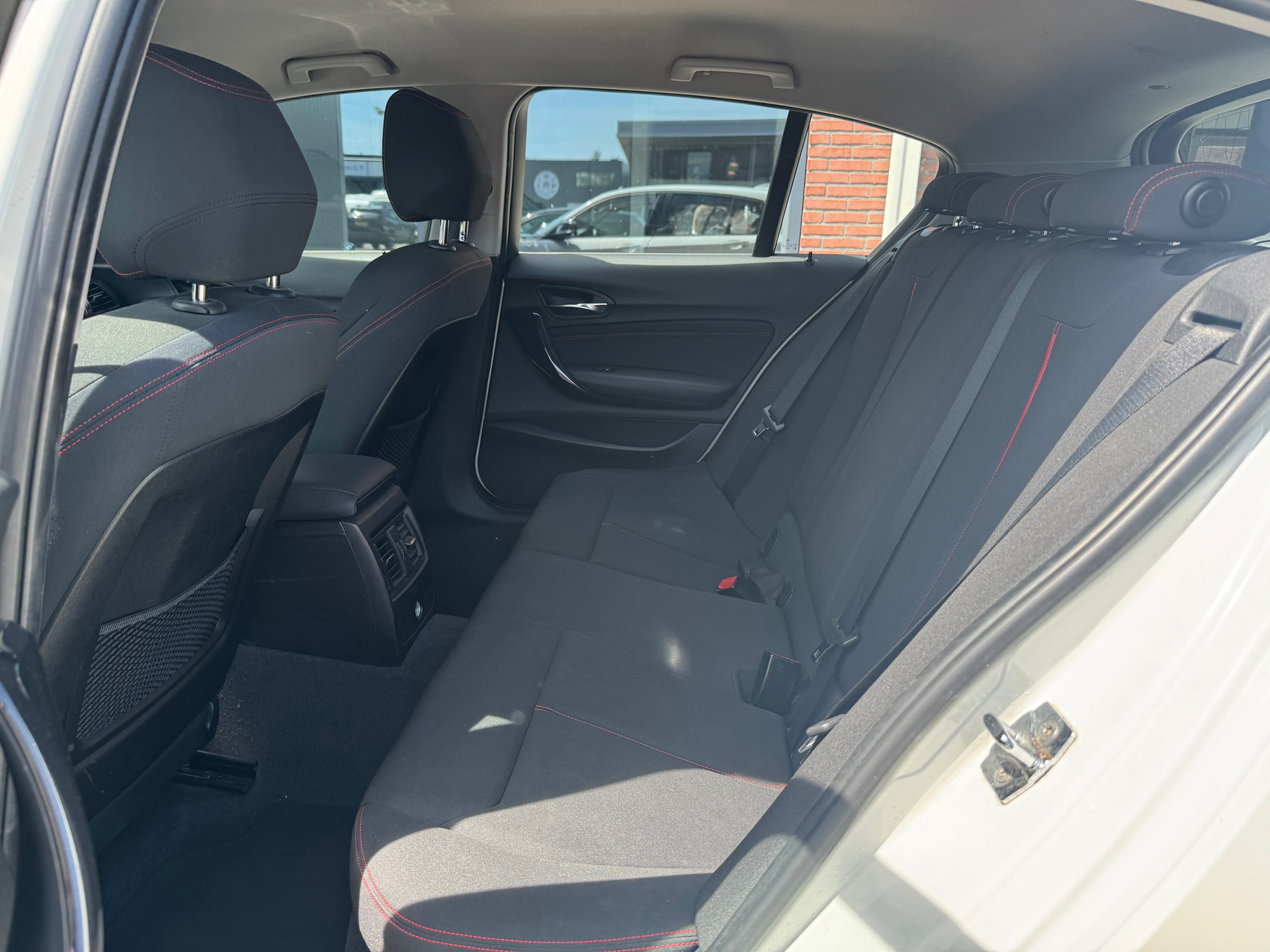 Foto van BMW 1er Reihe