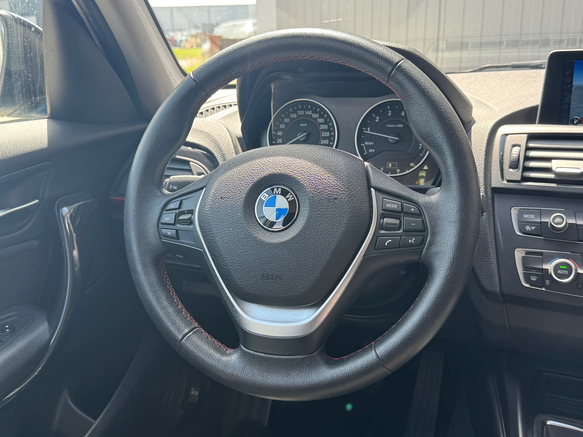 Foto van BMW 1er Reihe