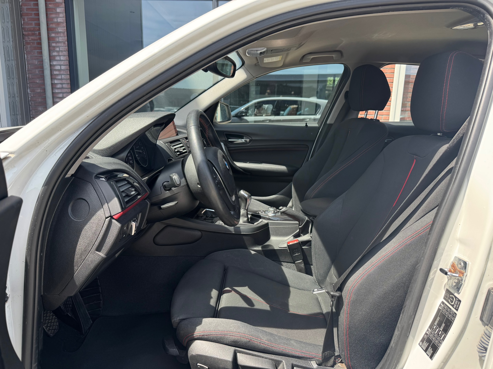 Foto van BMW 1er Reihe