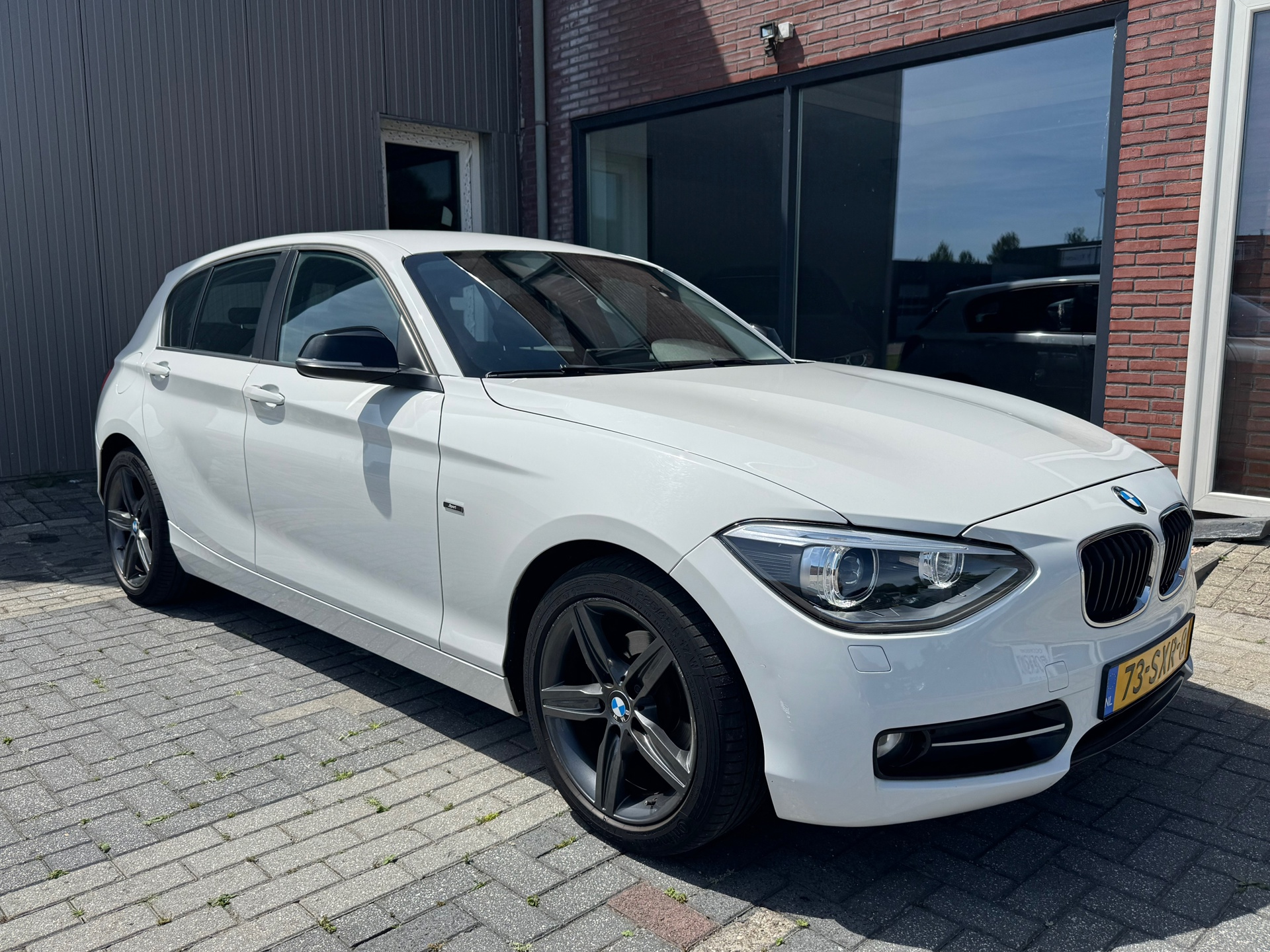 Foto van BMW 1er Reihe