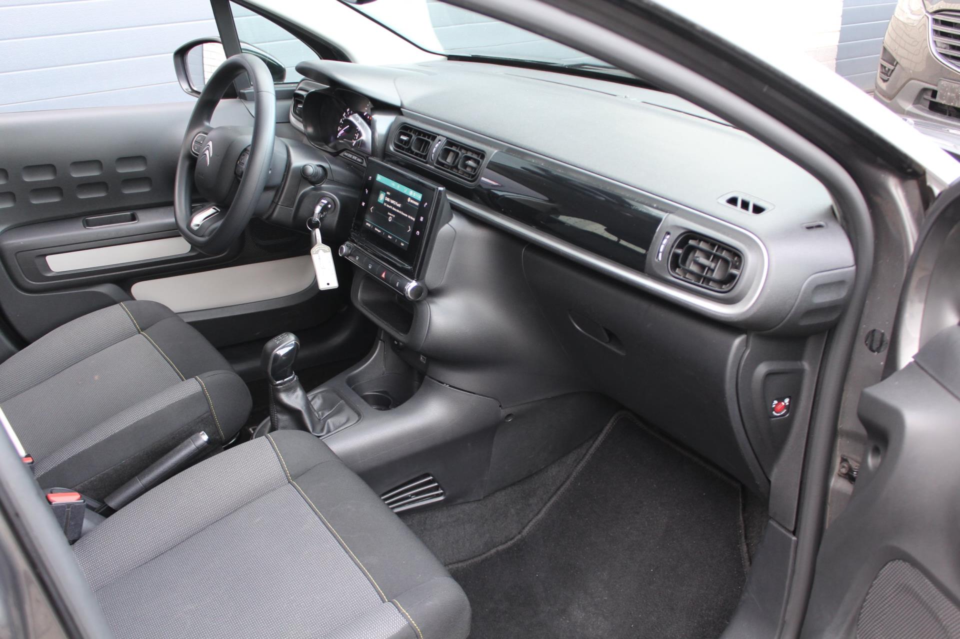 Foto van Citroen C3