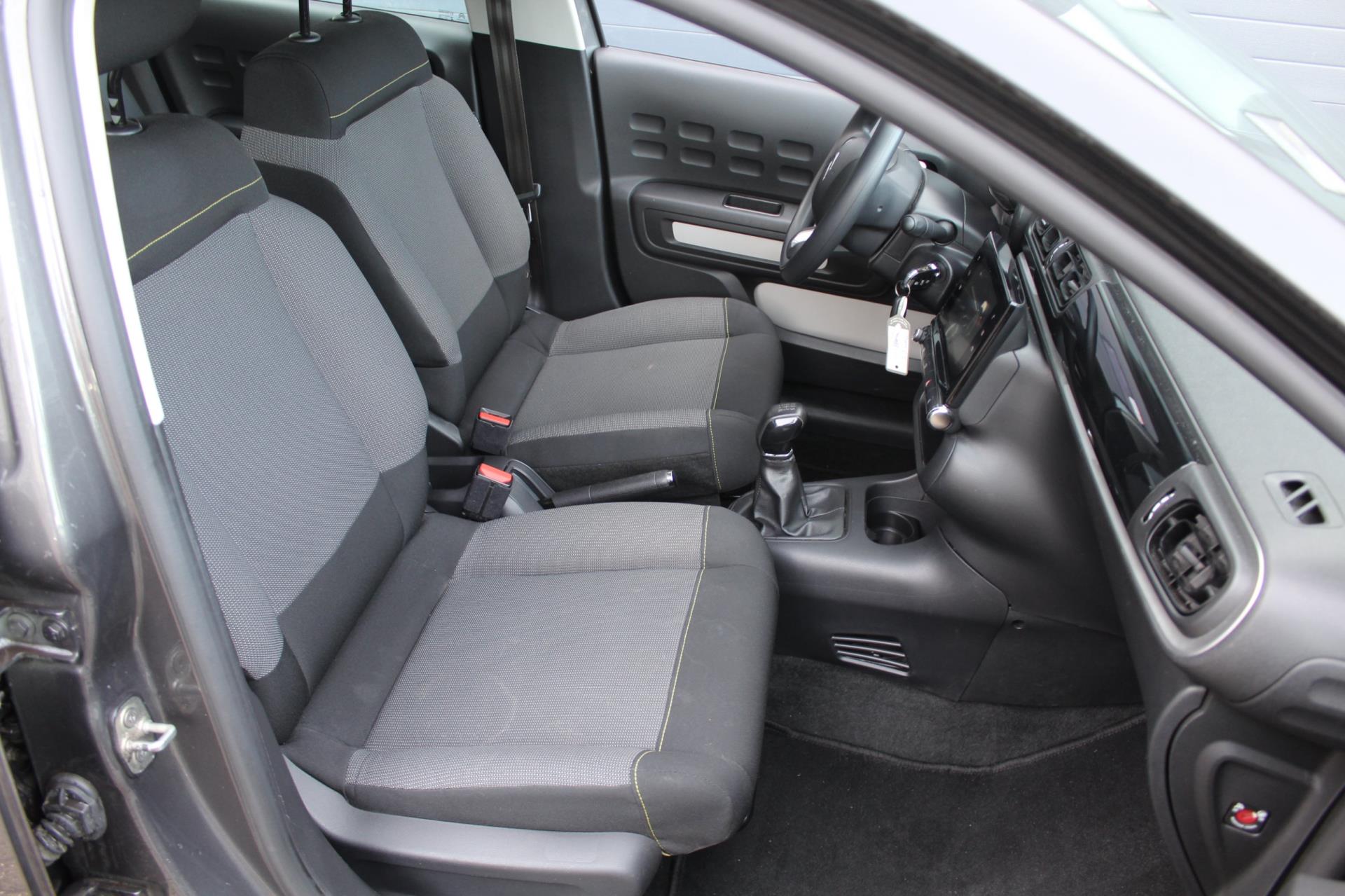 Foto van Citroen C3