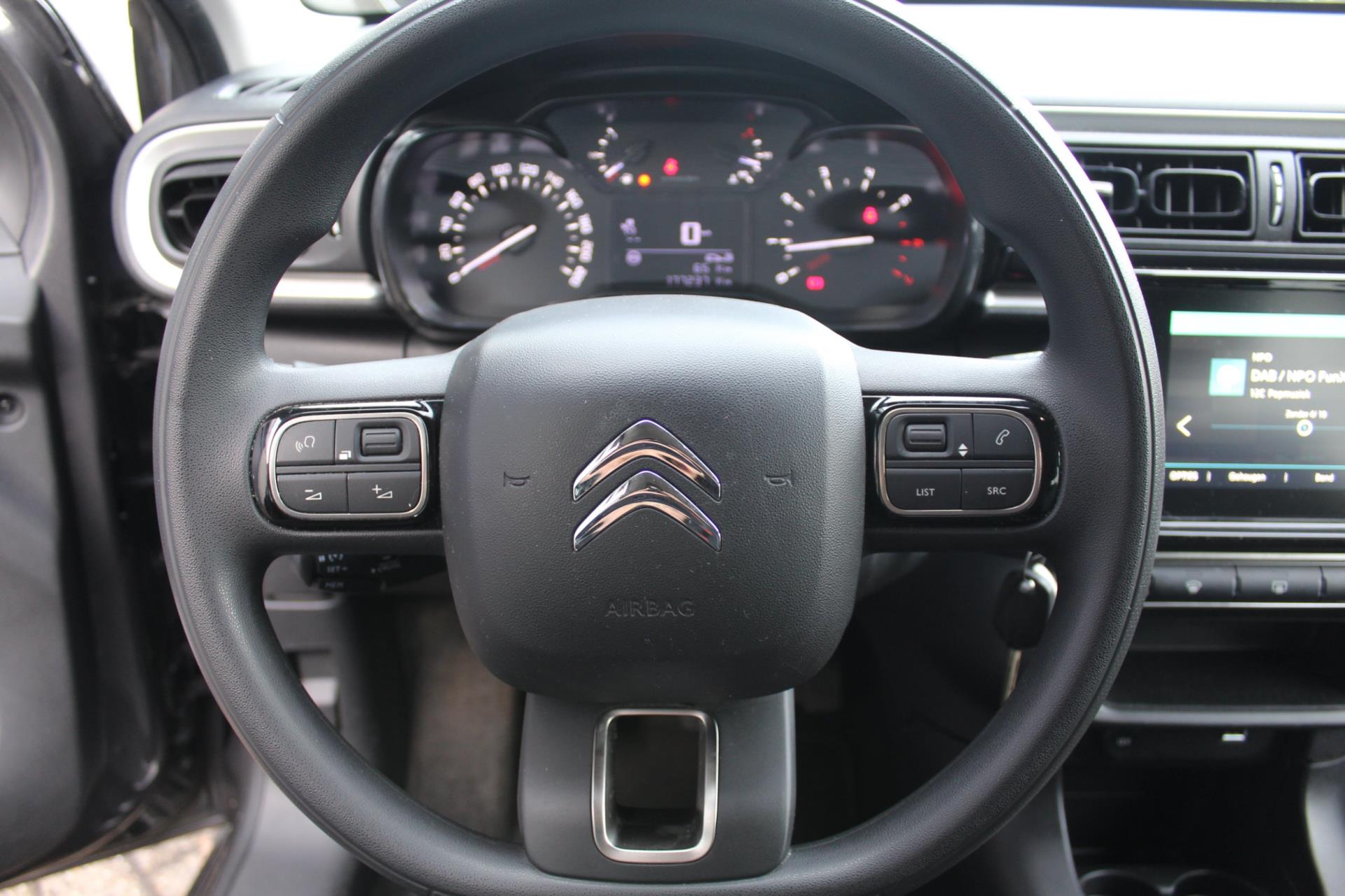 Foto van Citroen C3