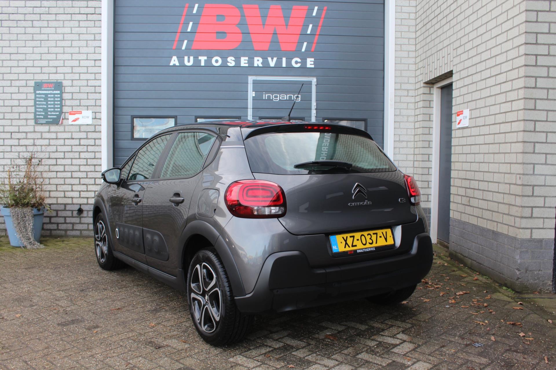 Foto van Citroen C3