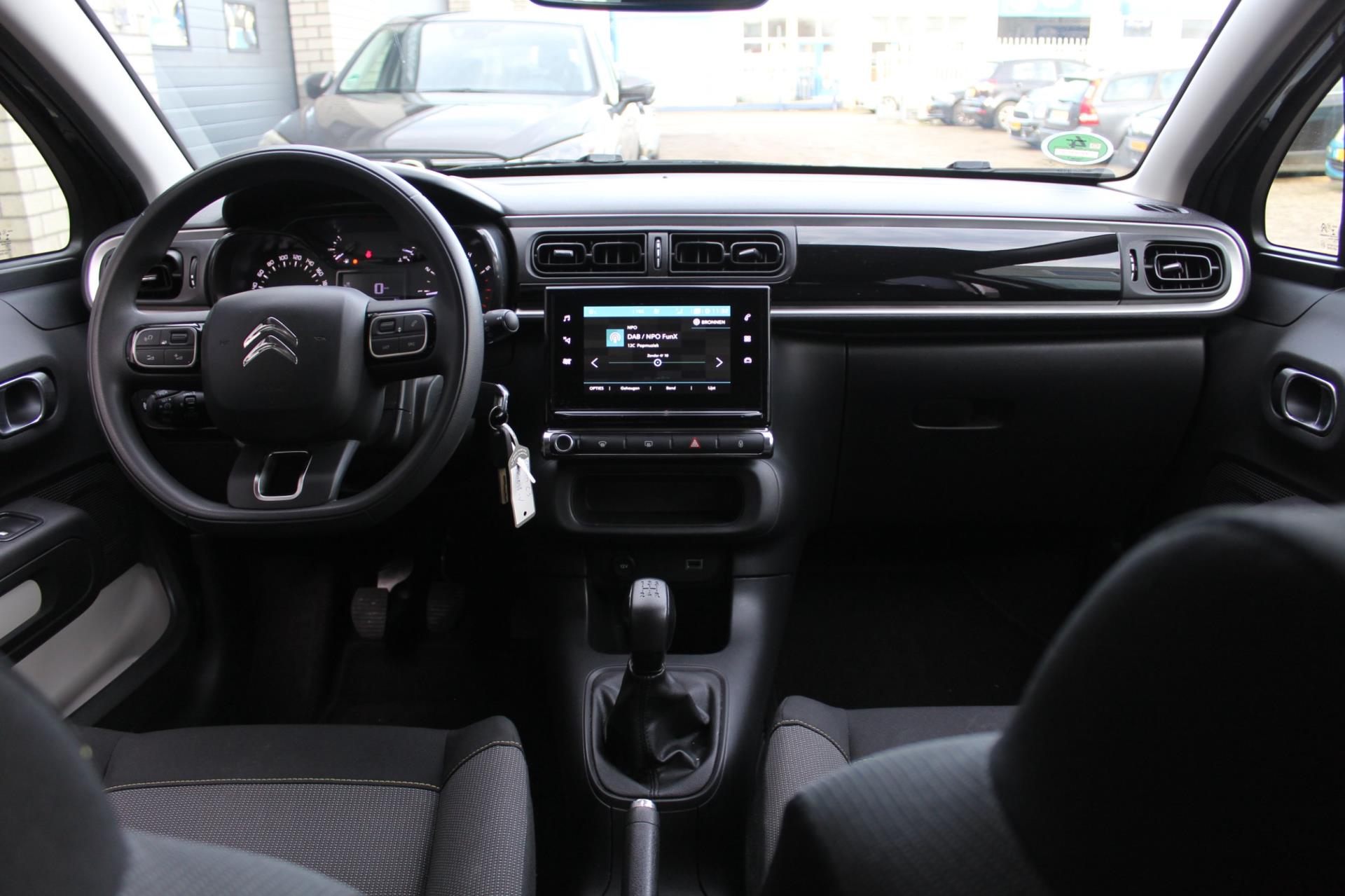 Foto van Citroen C3