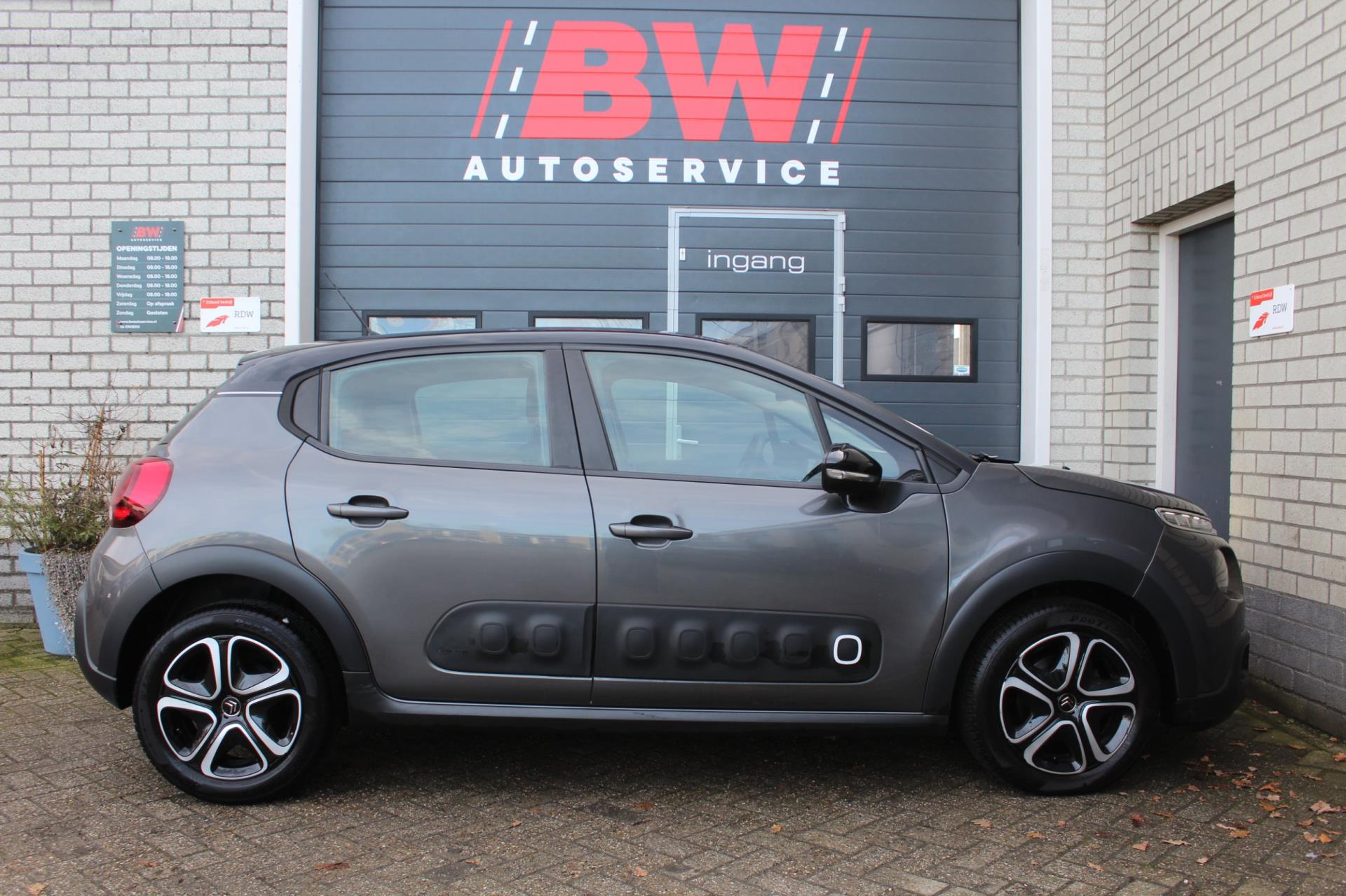 Foto van Citroen C3