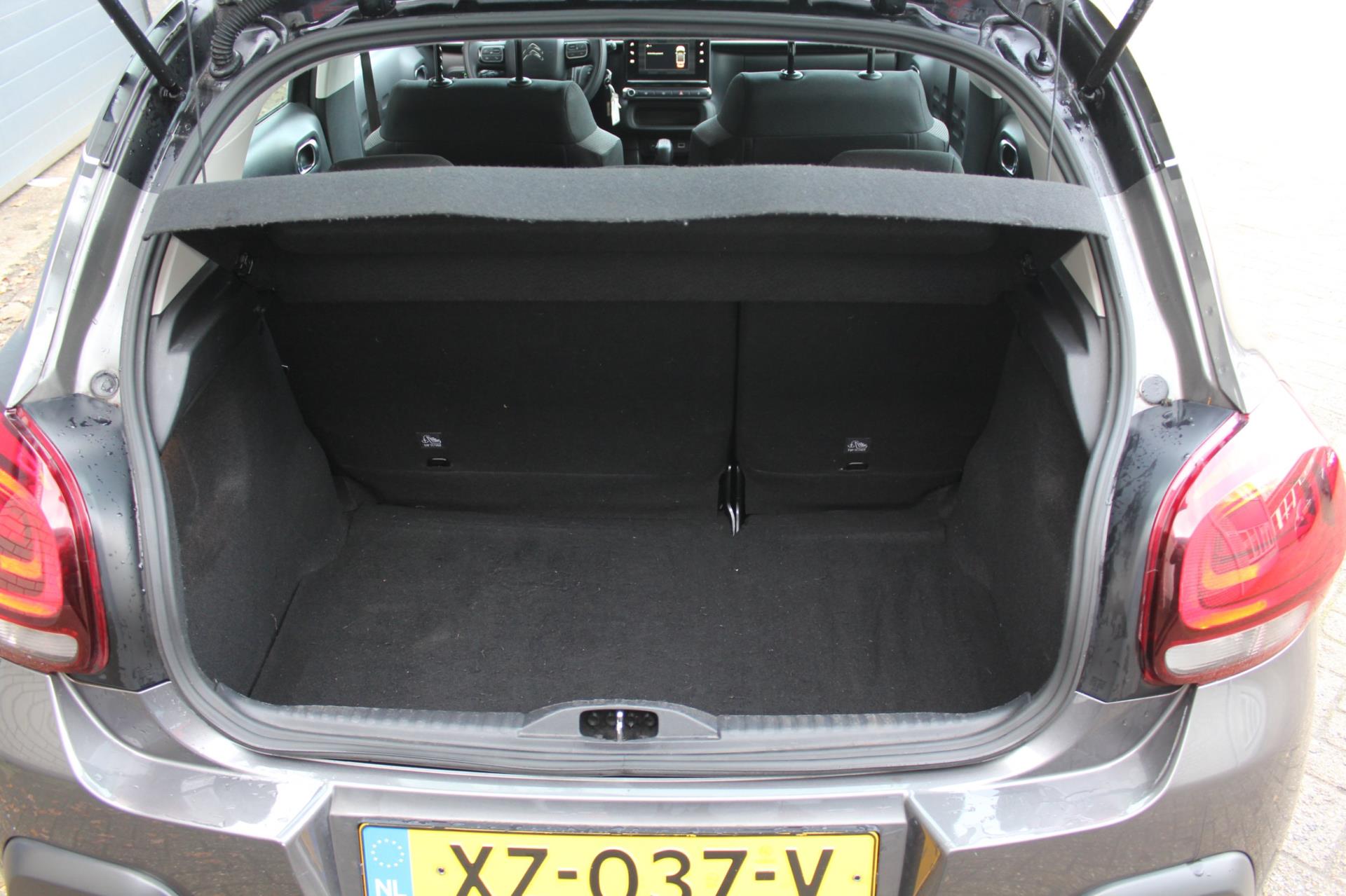 Foto van Citroen C3
