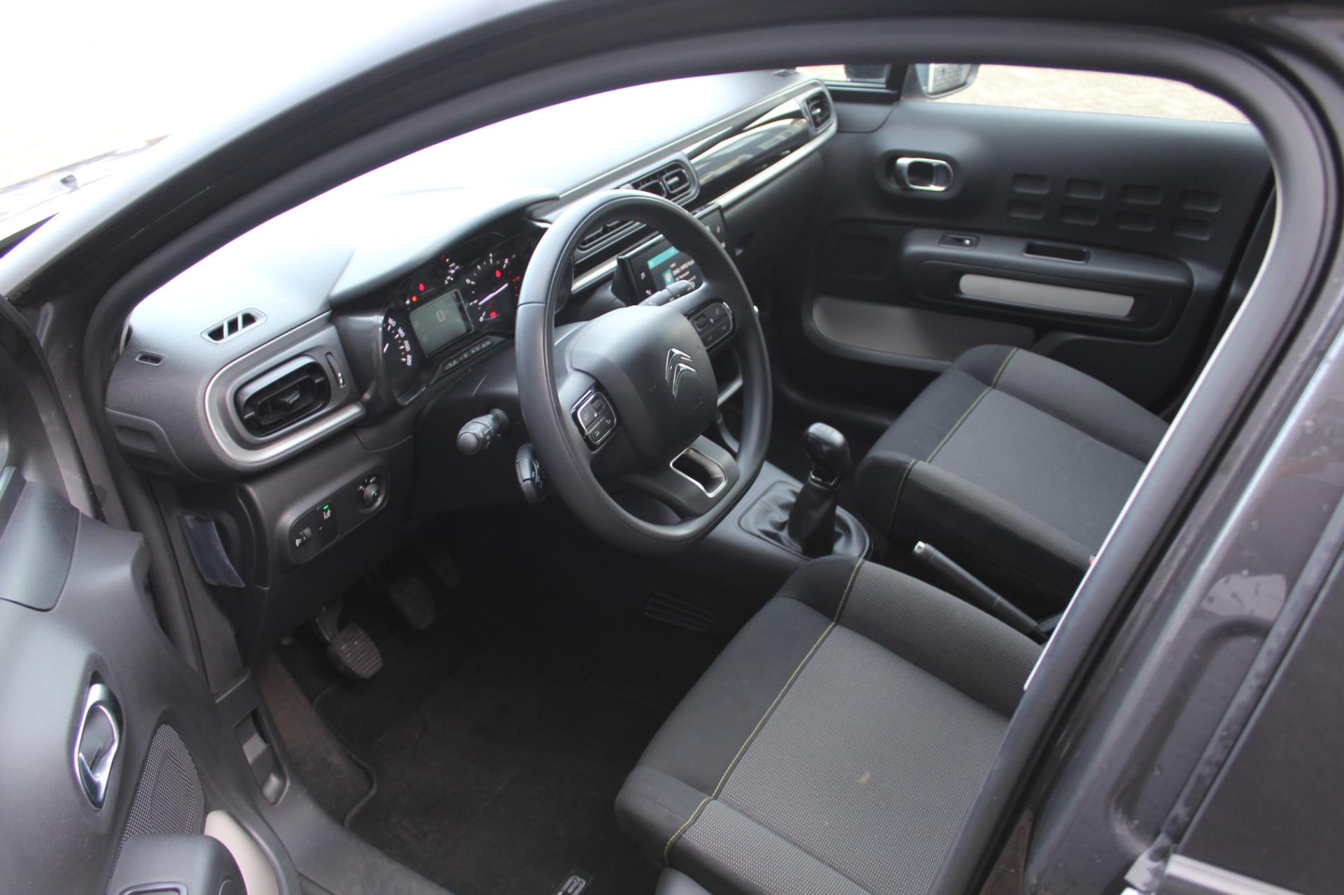 Foto van Citroen C3