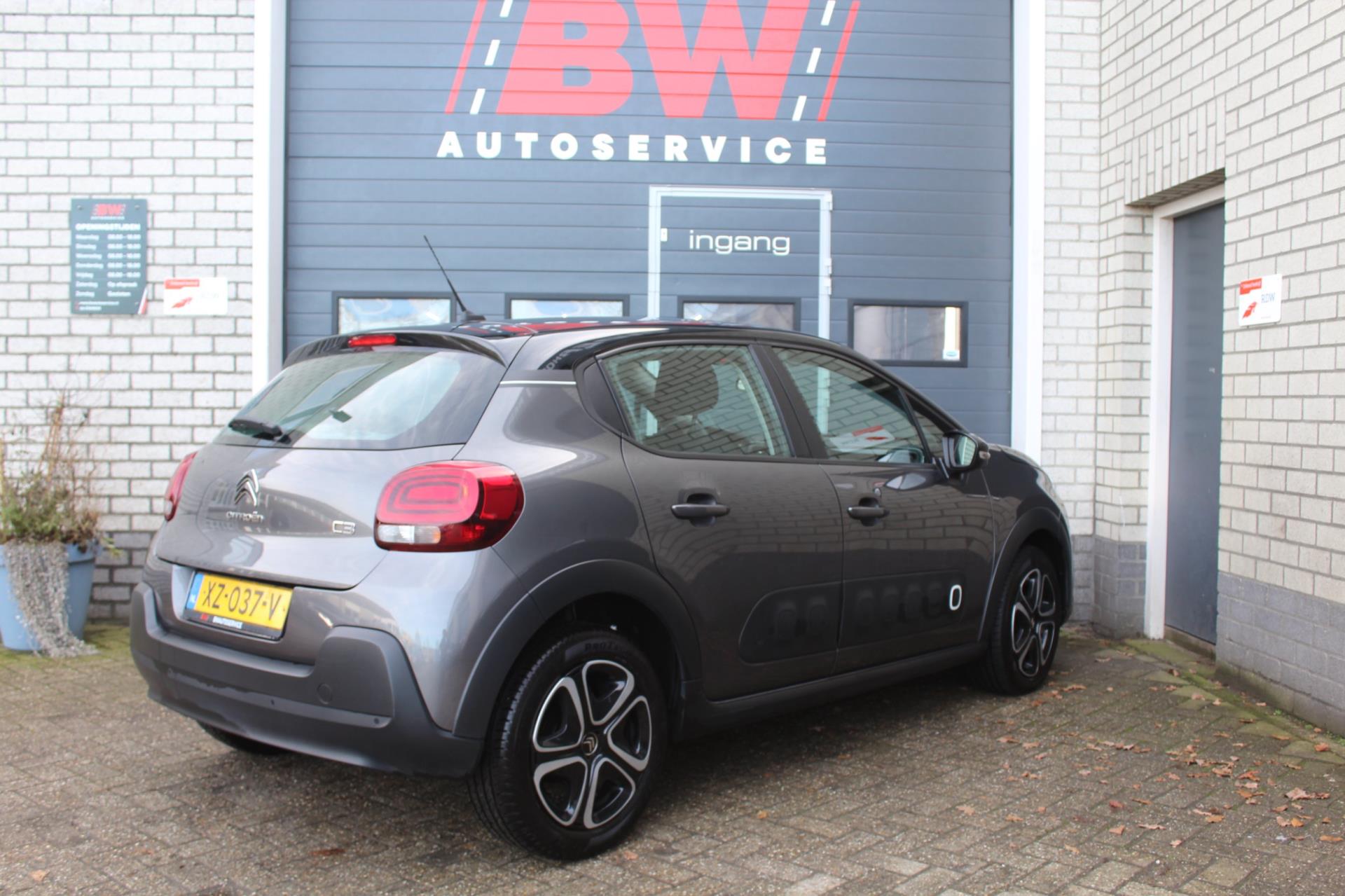 Foto van Citroen C3