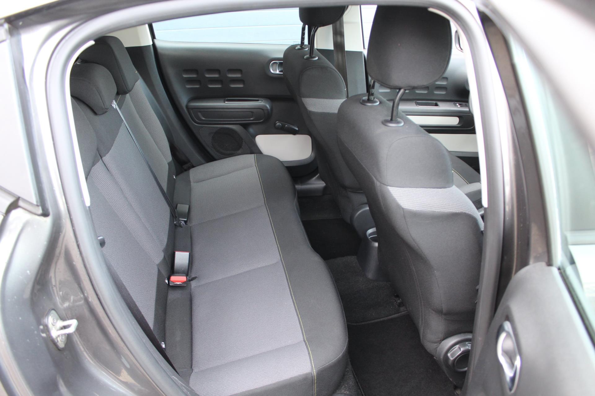 Foto van Citroen C3