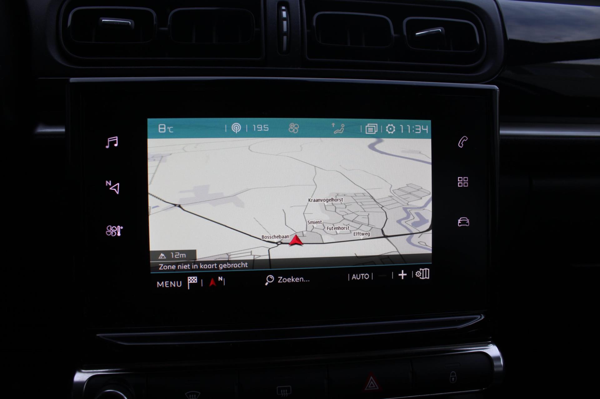 Foto van Citroen C3