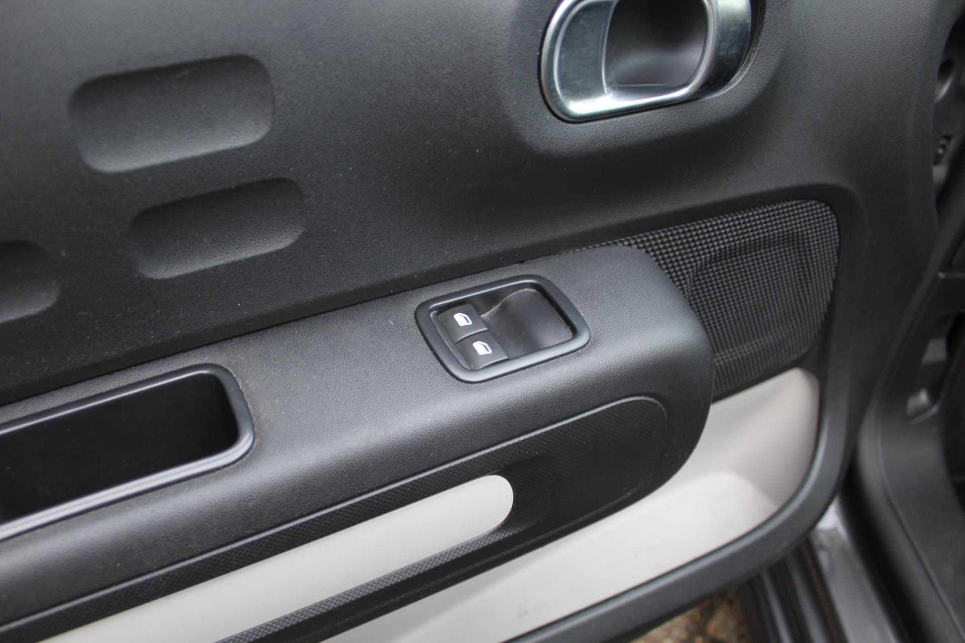Foto van Citroen C3