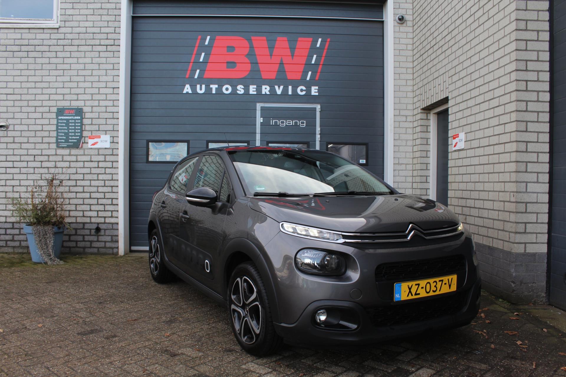 Foto van Citroen C3