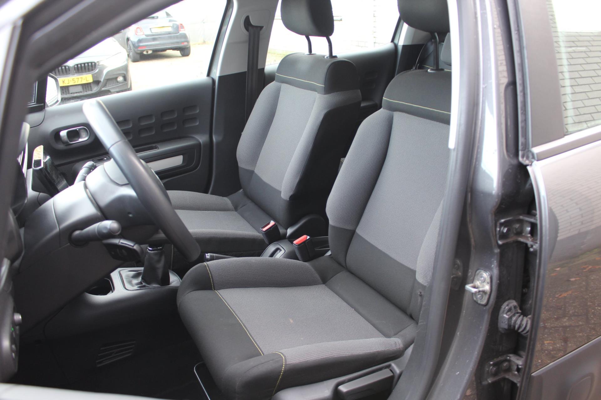 Foto van Citroen C3