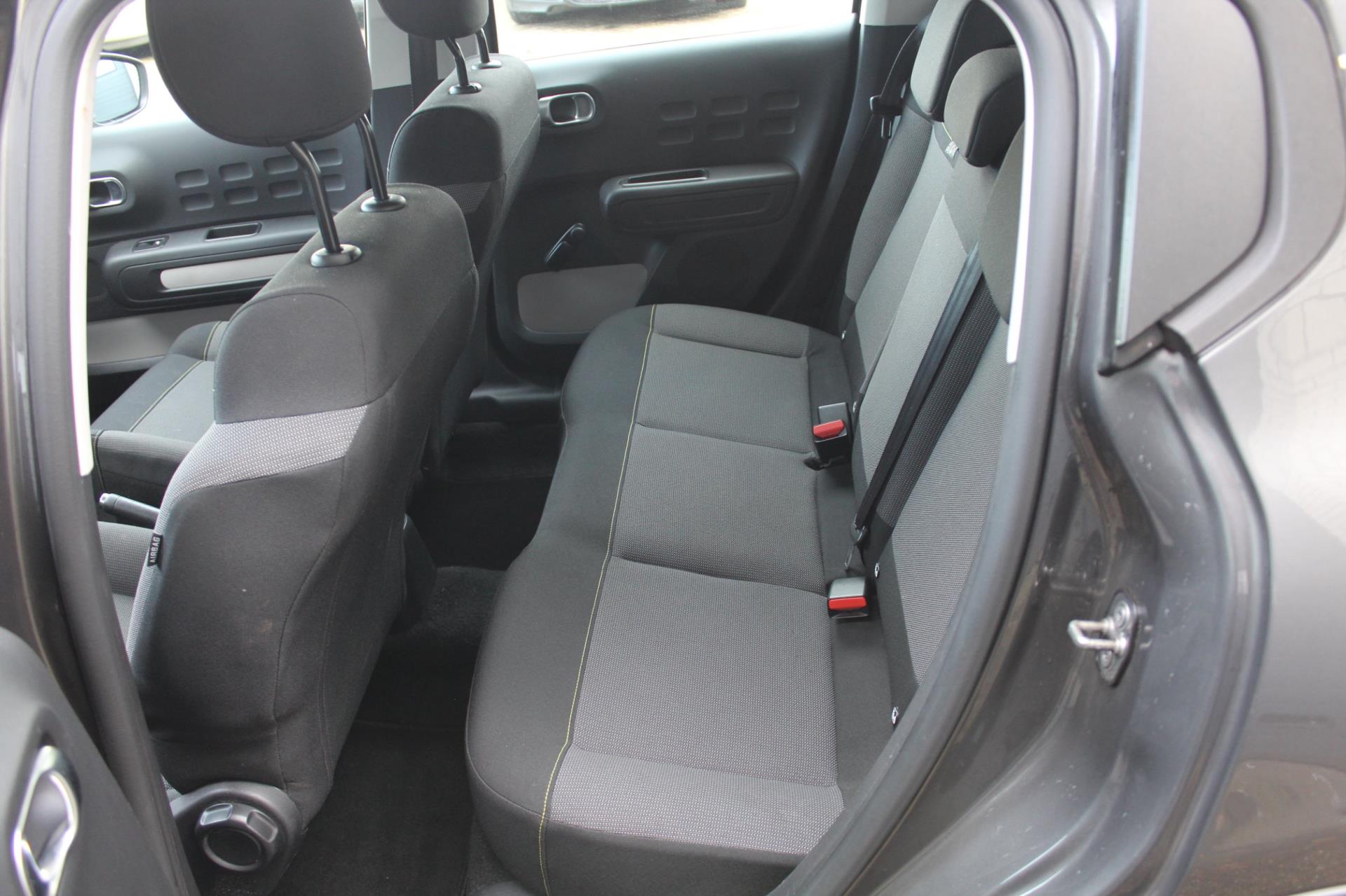Foto van Citroen C3