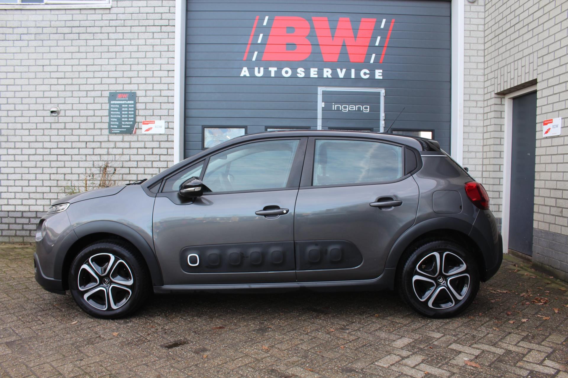 Foto van Citroen C3