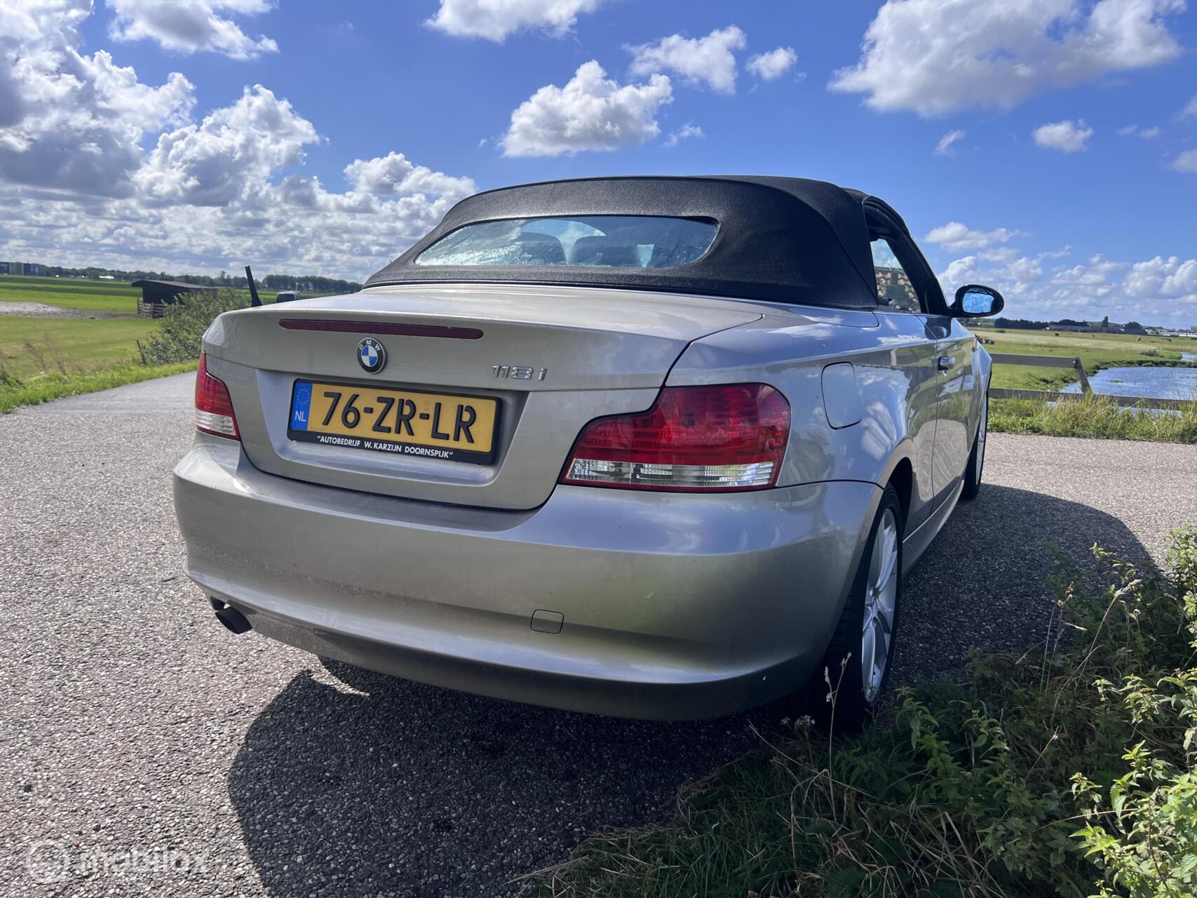 Foto van BMW 1er Reihe