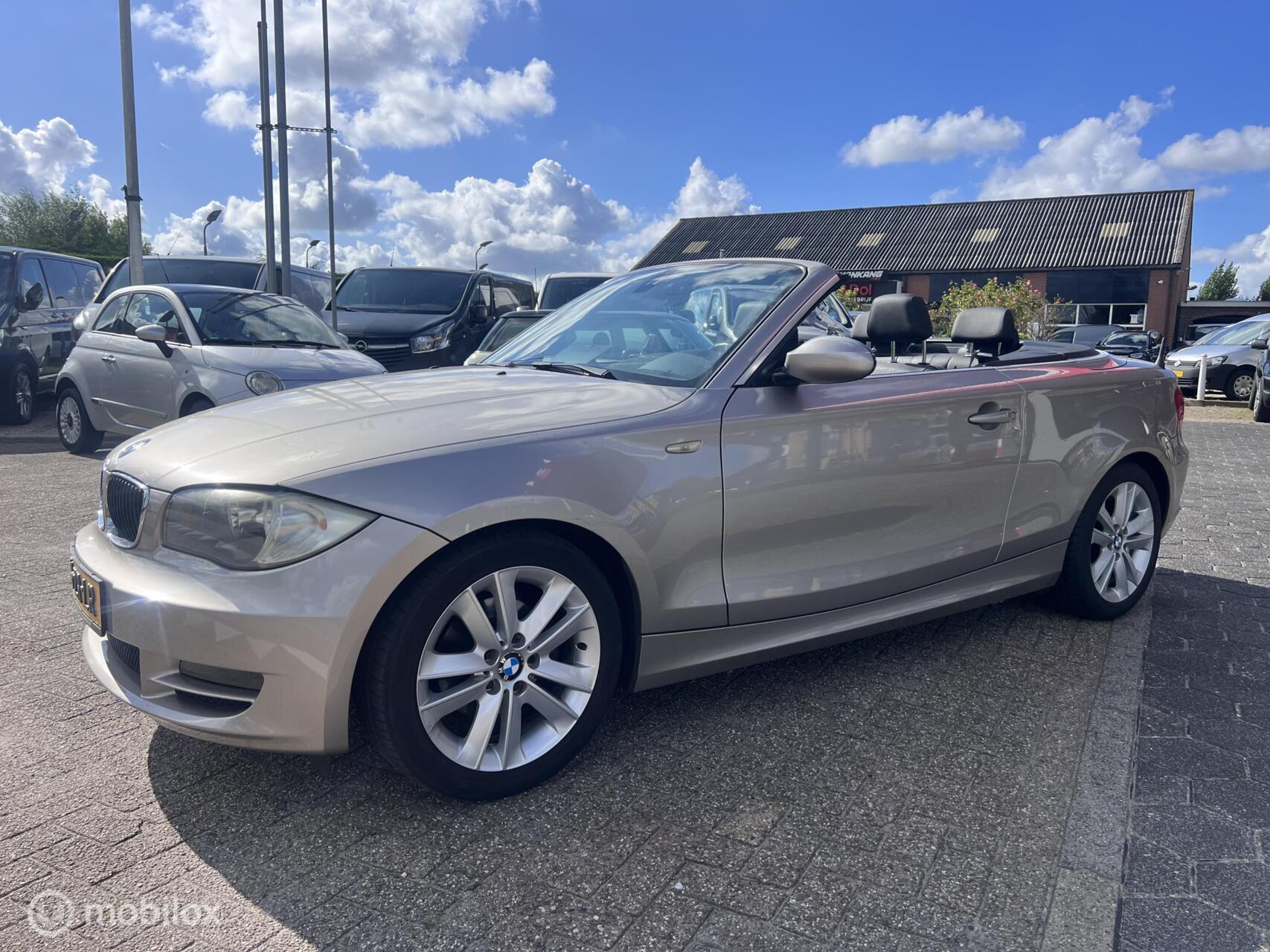Foto van BMW 1er Reihe