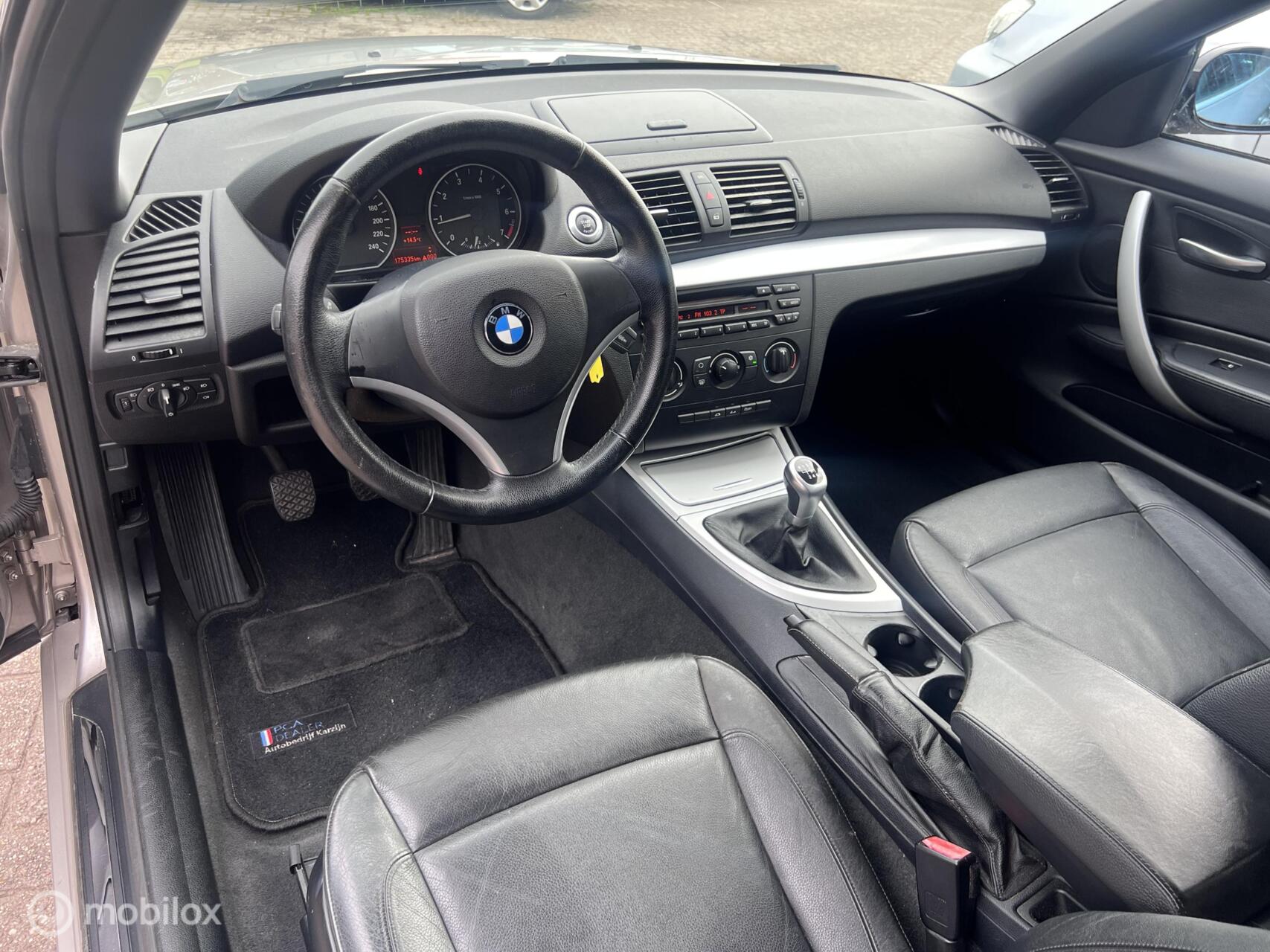 Foto van BMW 1er Reihe