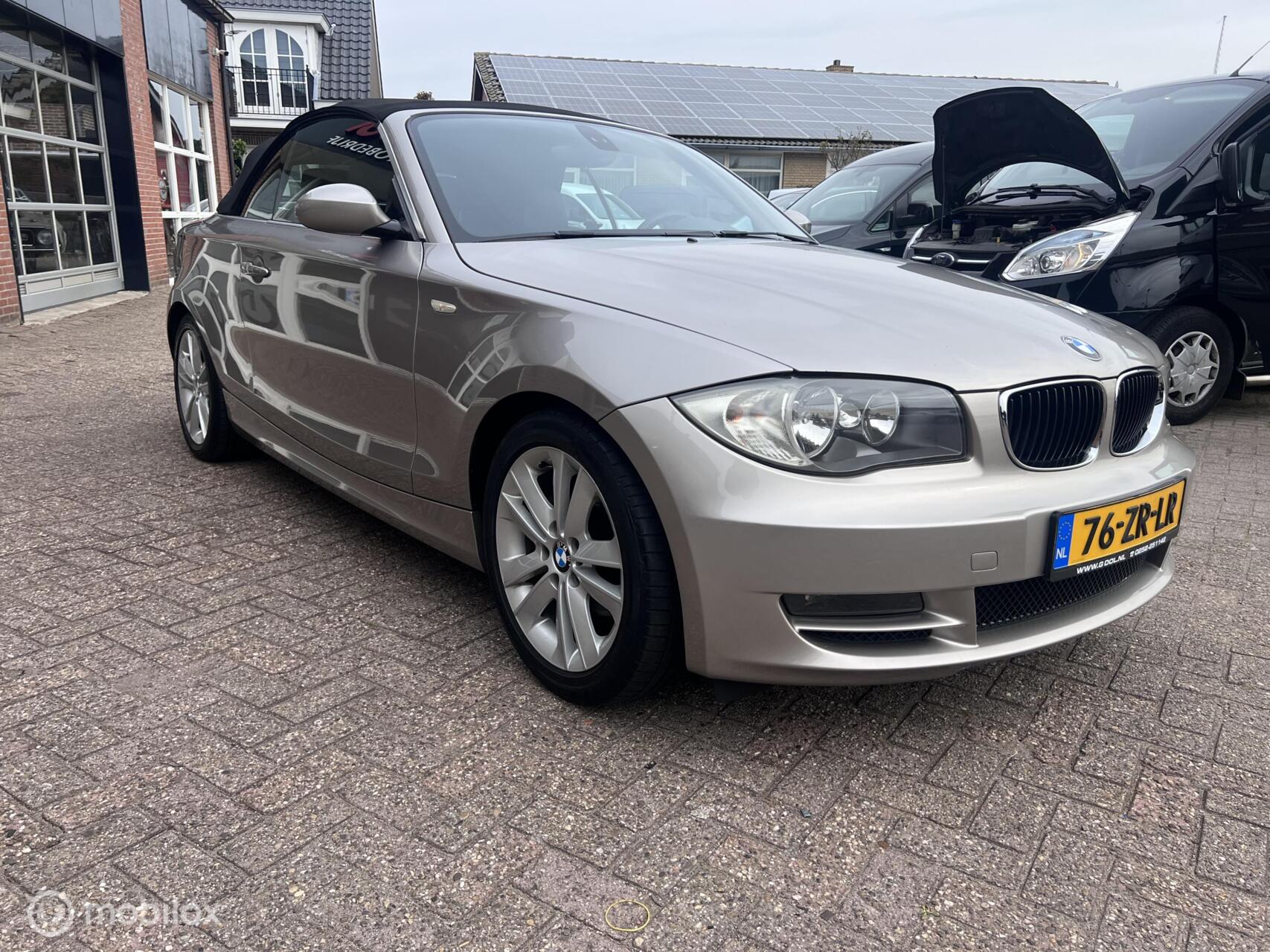 Foto van BMW 1er Reihe