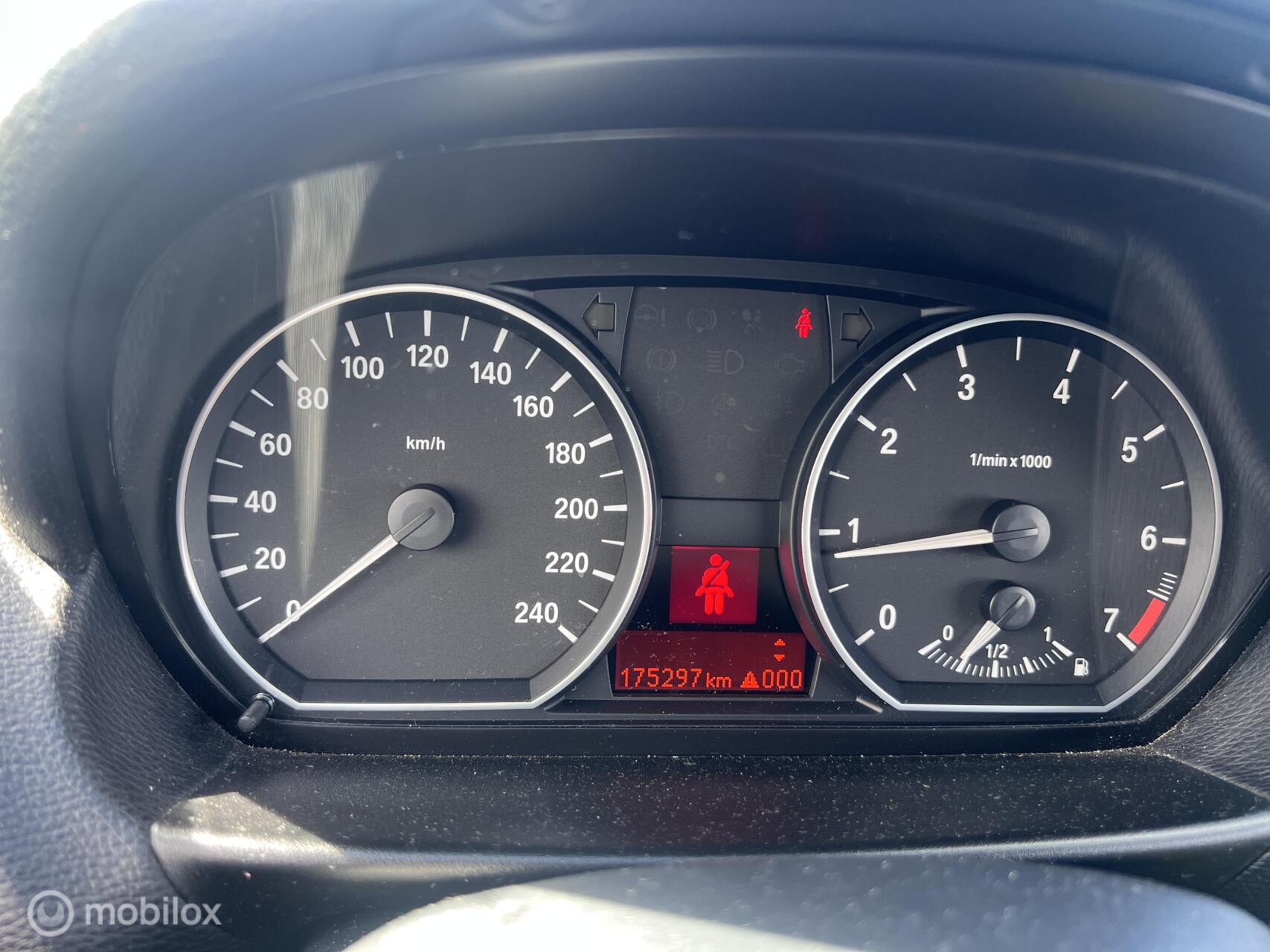 Foto van BMW 1er Reihe