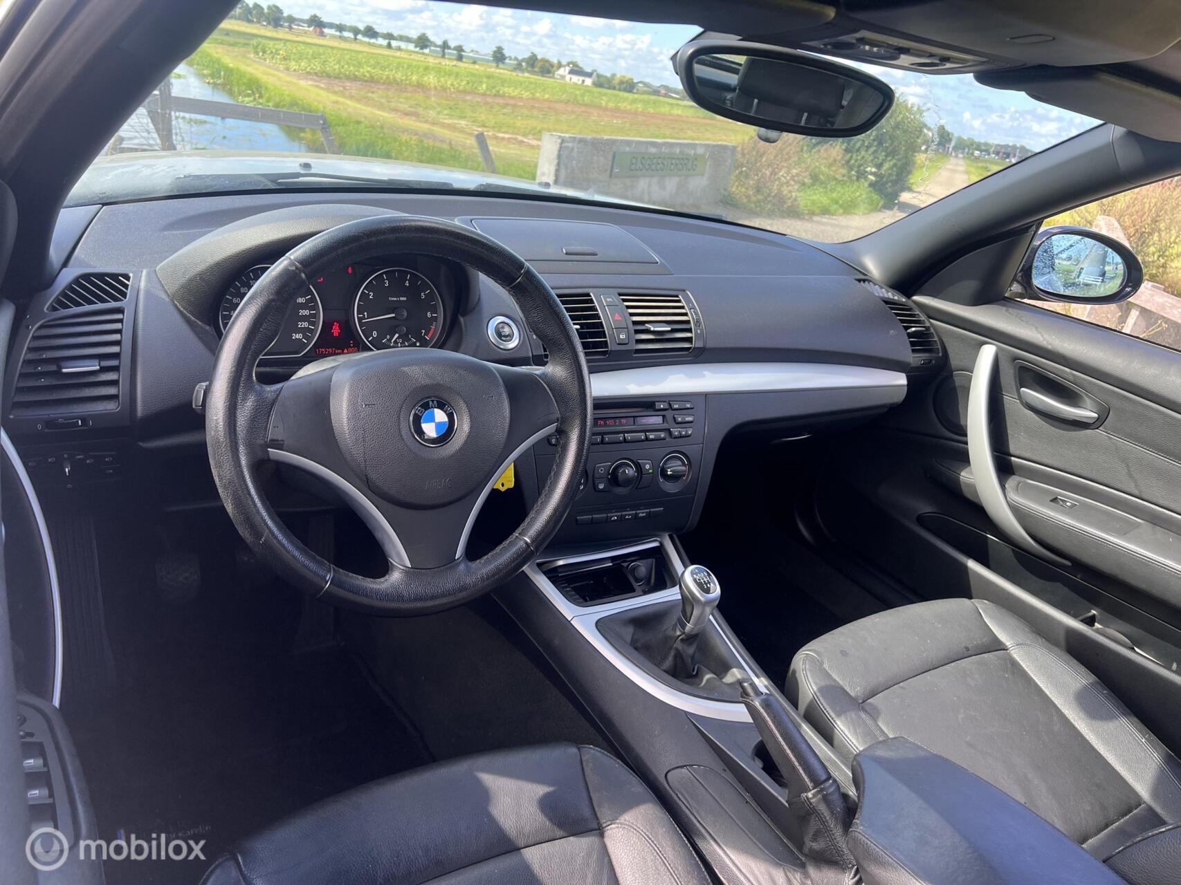 Foto van BMW 1er Reihe