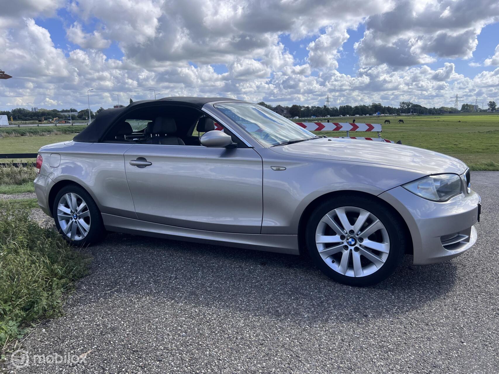 Foto van BMW 1er Reihe