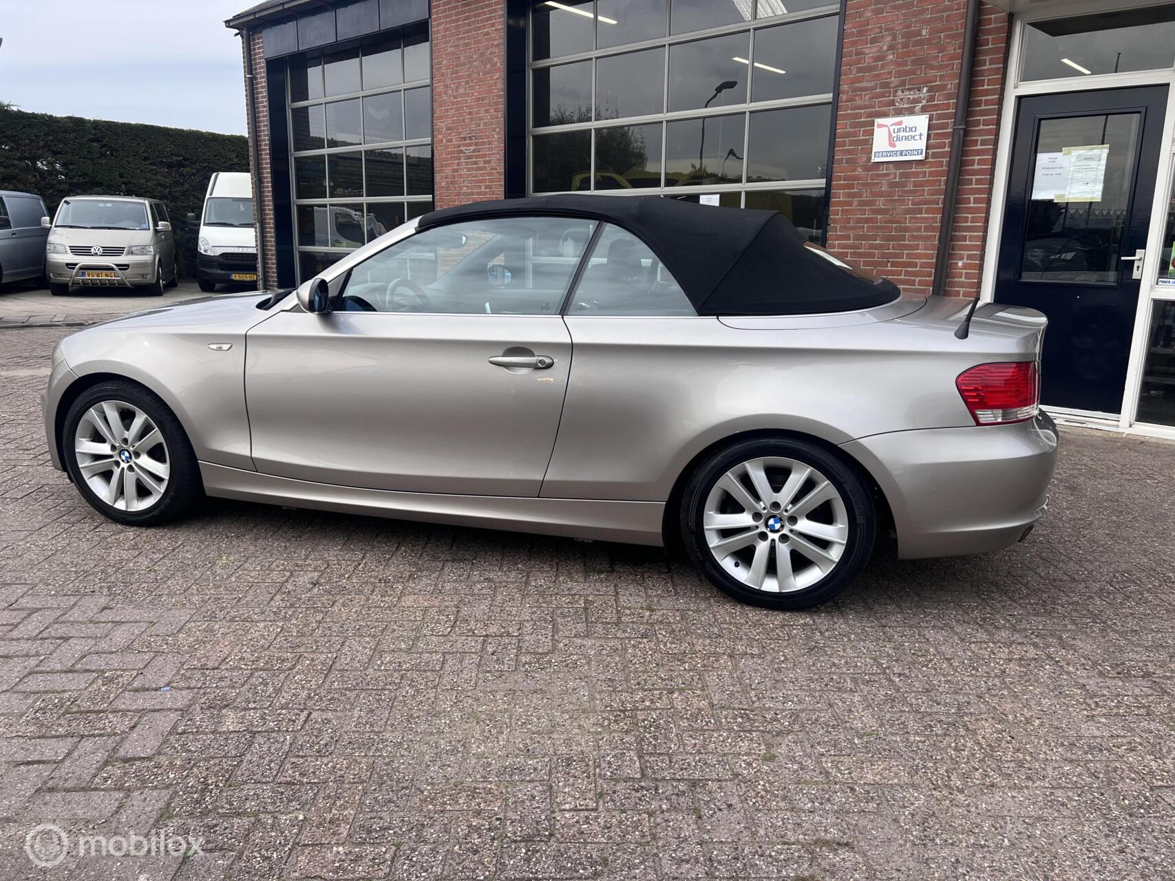 Foto van BMW 1er Reihe