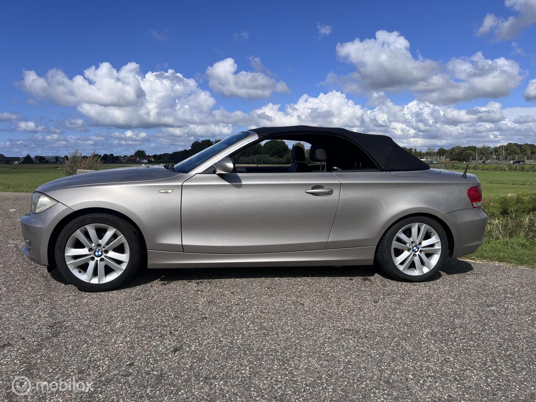 Foto van BMW 1er Reihe