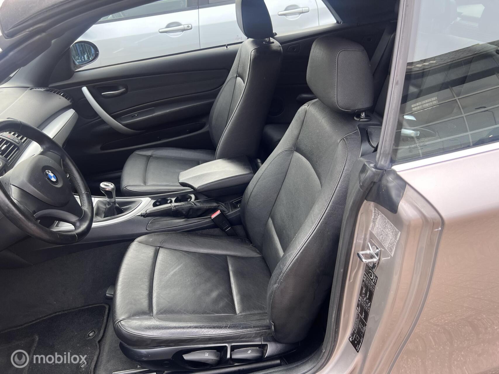 Foto van BMW 1er Reihe