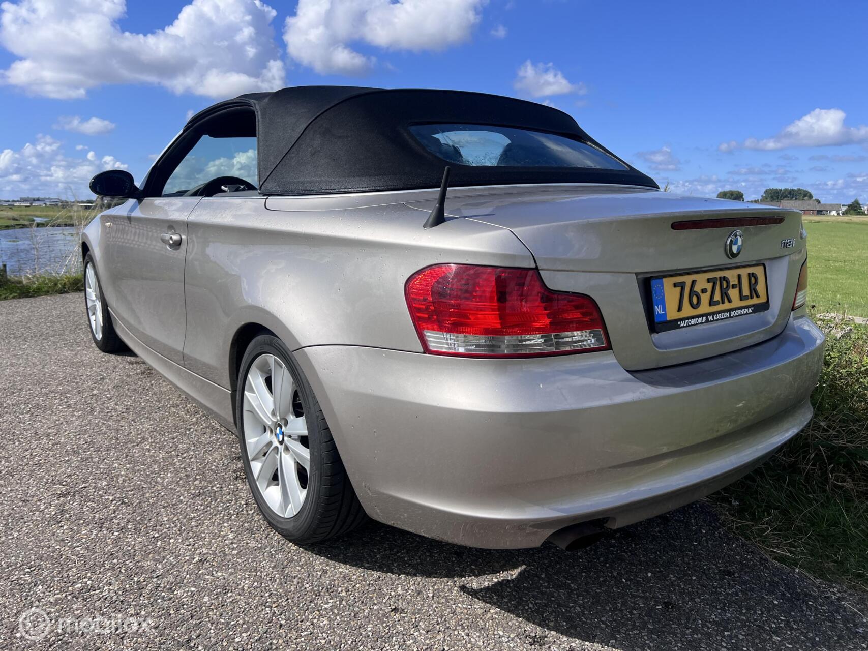 Foto van BMW 1er Reihe