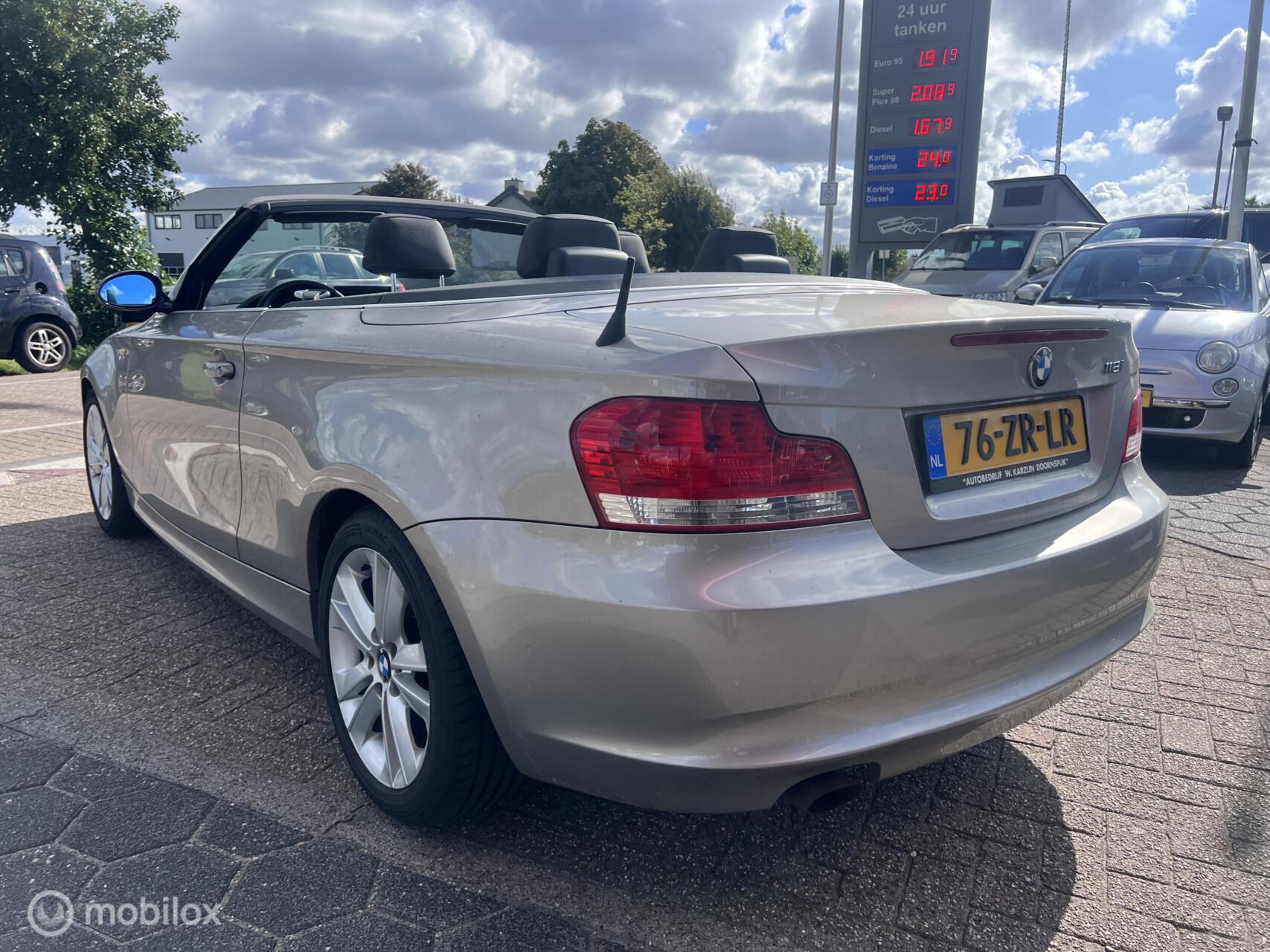 Foto van BMW 1er Reihe